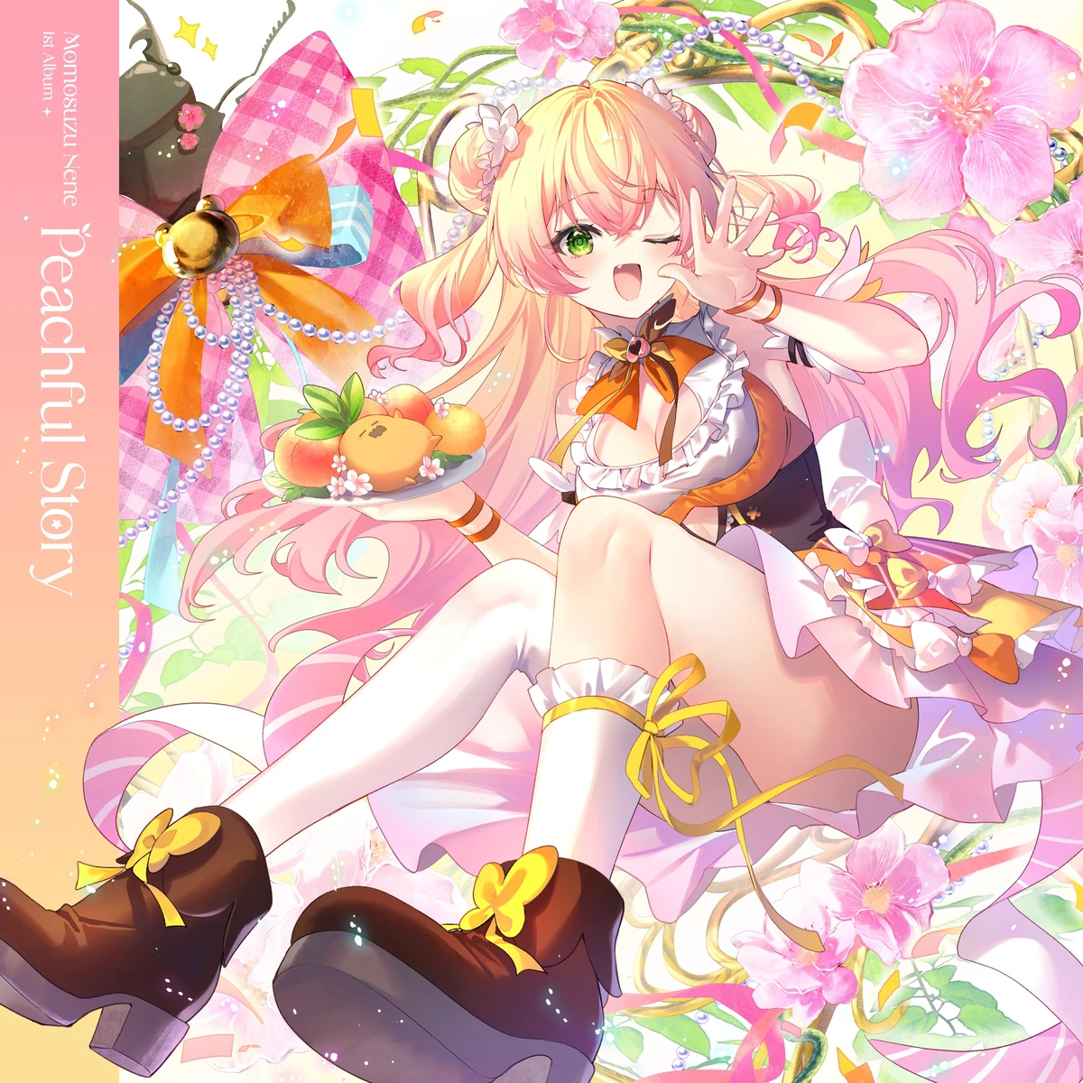 1200x1200 Momosuzu Nene Discography