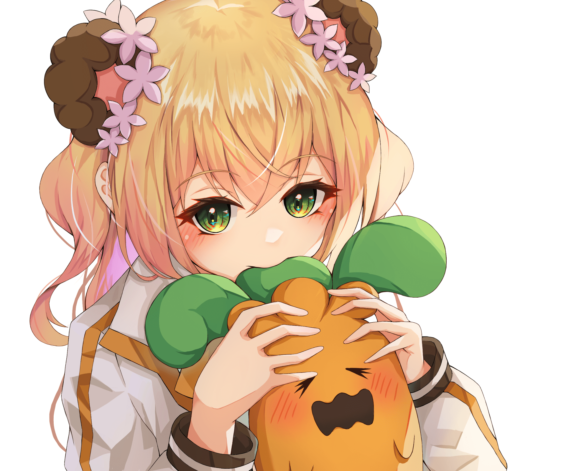 1920x1600 Download Hololive Momosuzu Nene Anime Virtual Youtuber HD Wallpaperx2067
