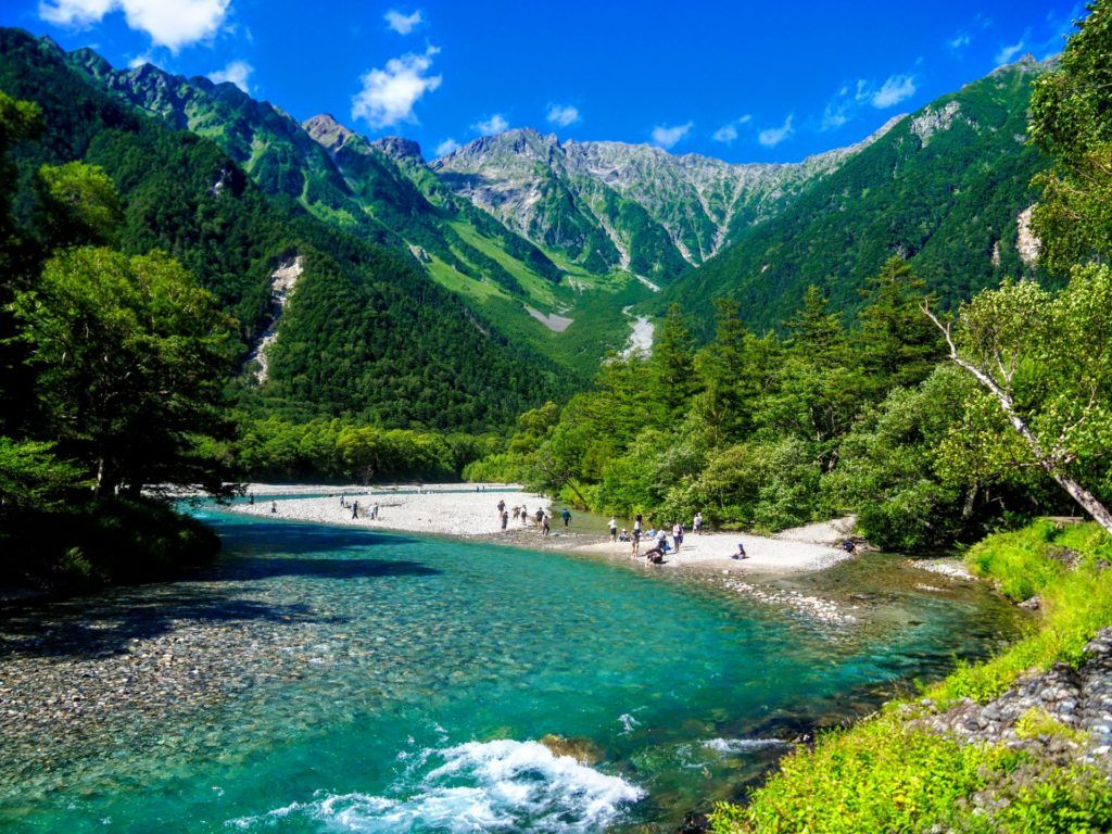 1024x768 Discover The Enchanting Kamikochi: A Guide For First Time Visitors Travel Sights