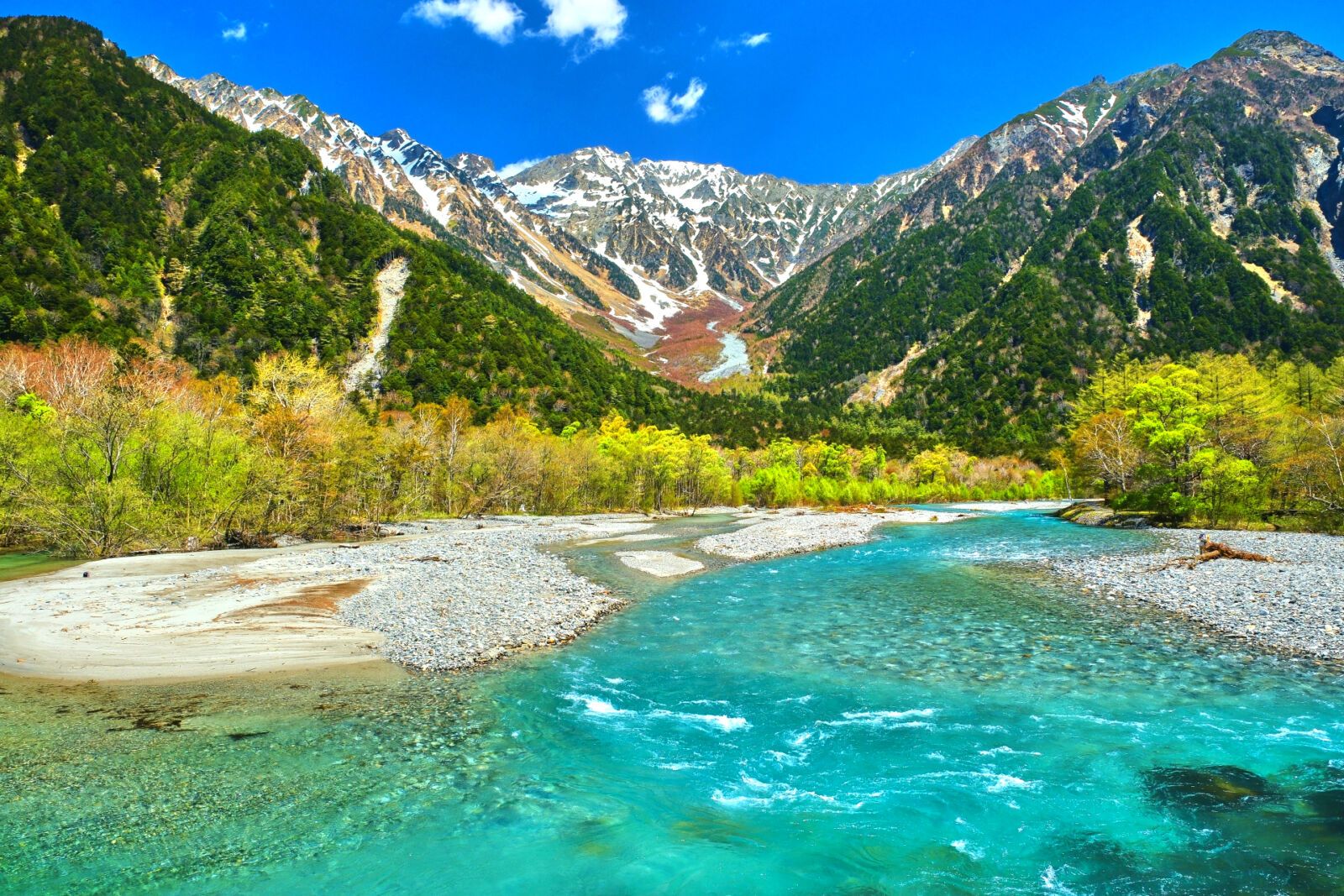 1600x1067 How to Get to Kamikochi Monkey Resorts