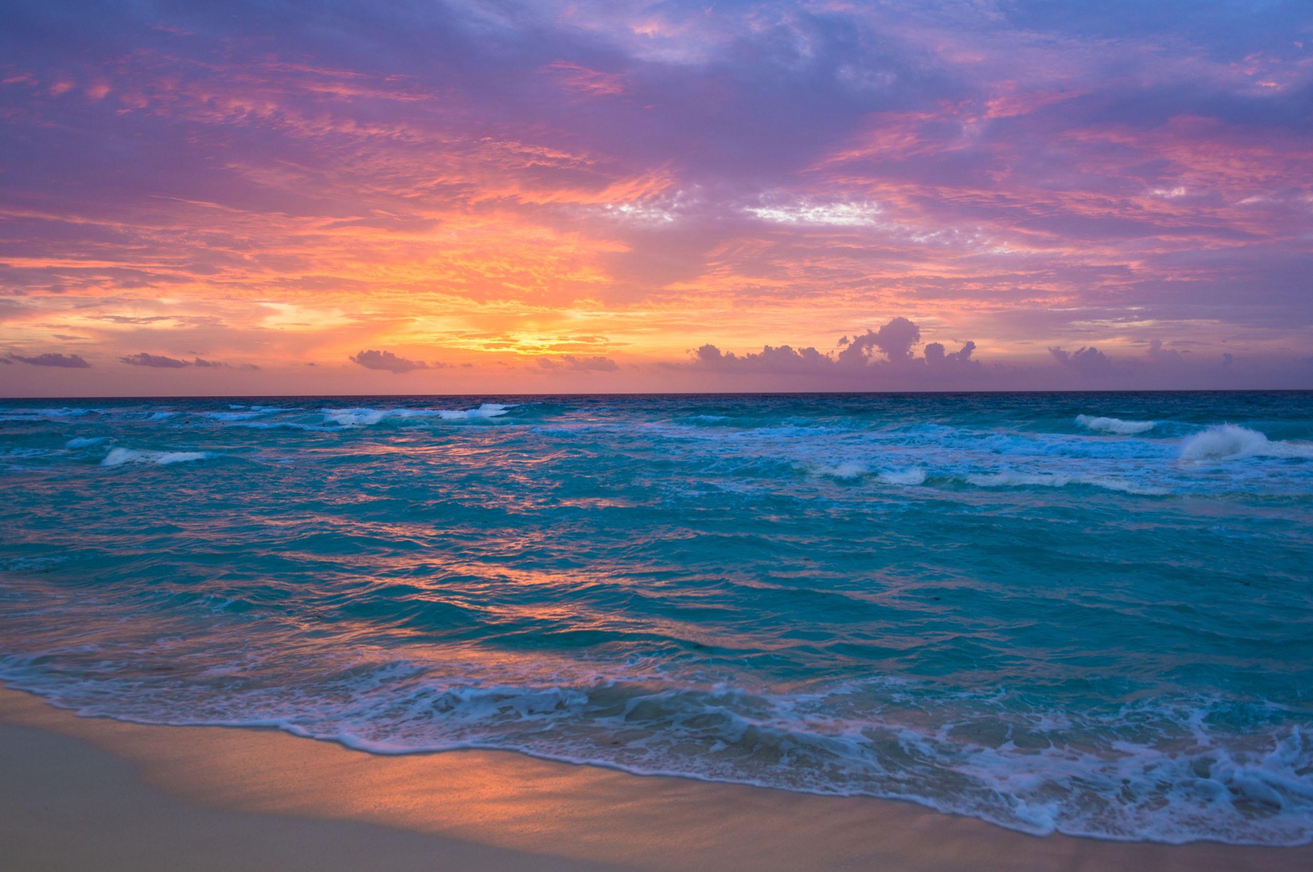 2560x1700 Free download Waves ocean beach Ultra HD 4k Wallpaper HD Wallpaper Ultra HD [3840x2160] for your Desktop, Mobile & Tablet. Explore Ocean Waves Wallpaper HD. Live Ocean Waves Wallpaper