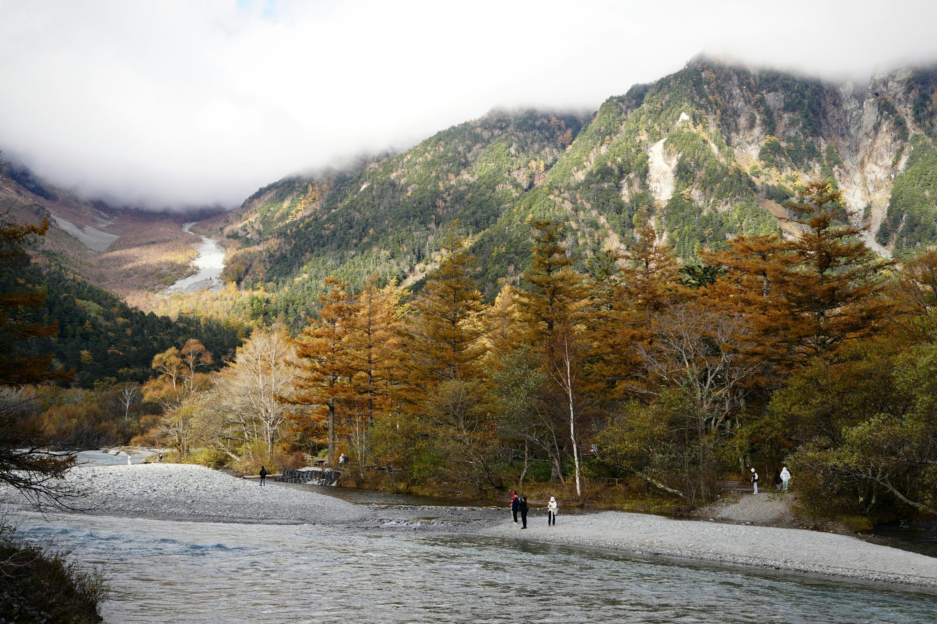 3000x1999 Kamikochi Picture. Download Free Image