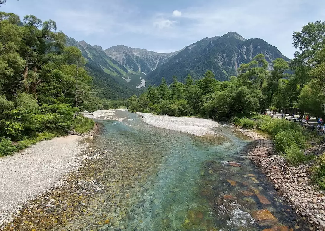 1080x770 Visit Kamikochi on a trip to Japan. Audley Travel US