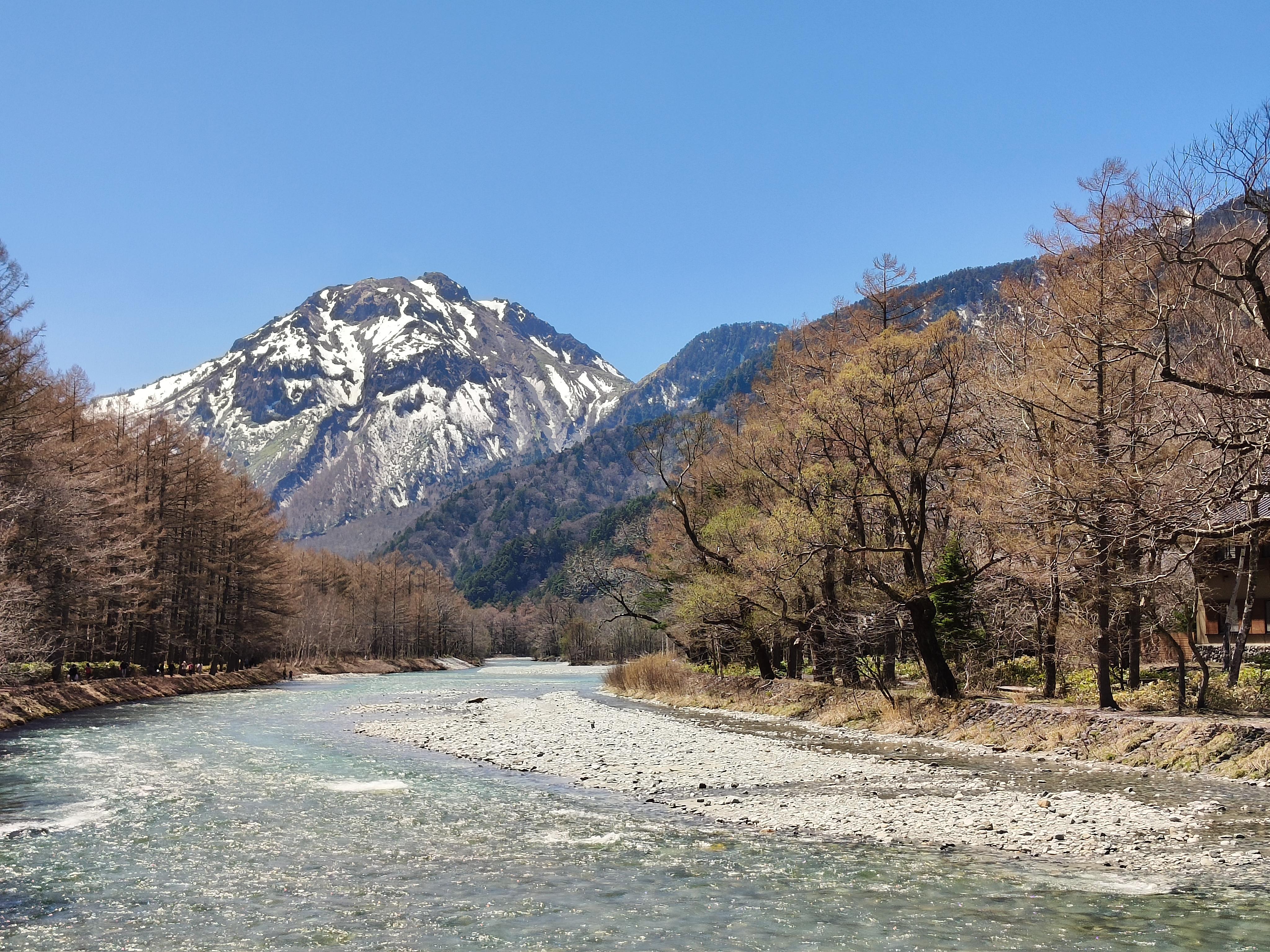 4096x3072 Kamikochi National Park