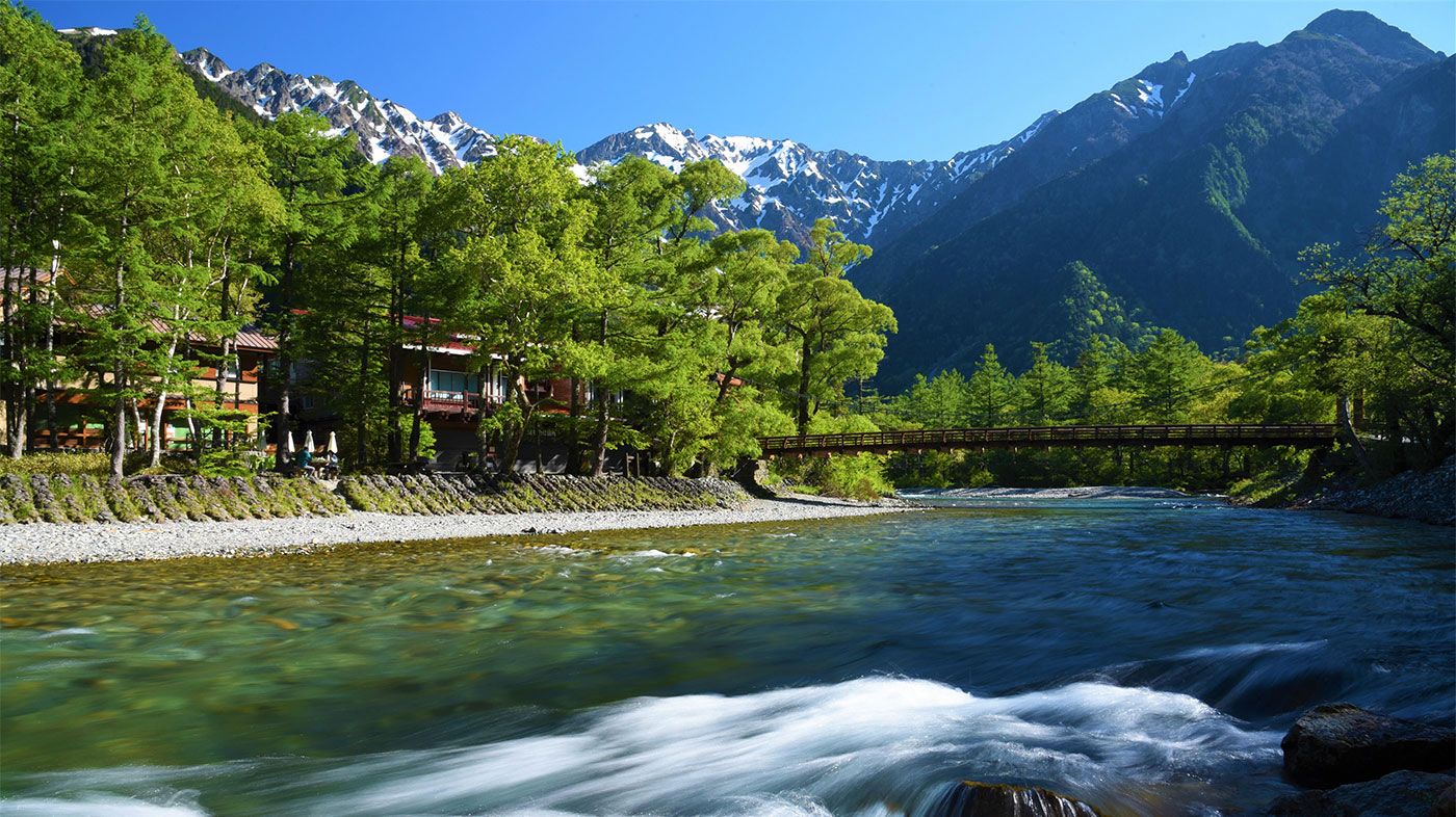 1400x786 Kamikochi Hiking. THE JAPAN ALPS