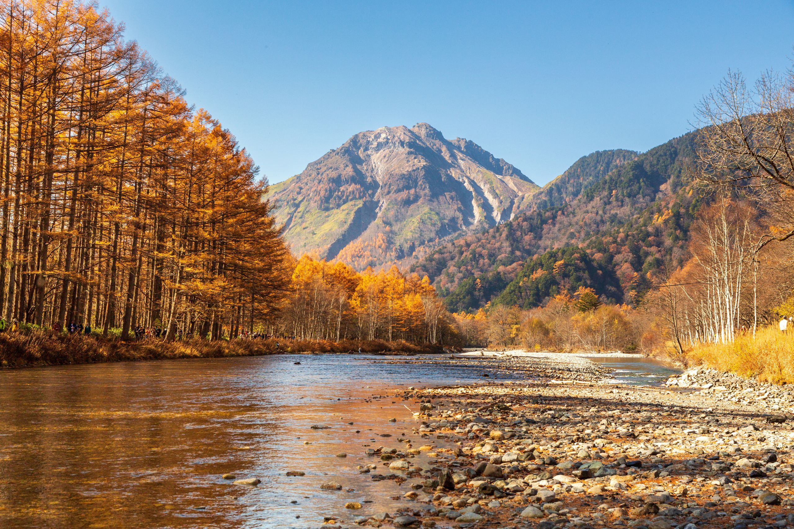 2560x1707 Nagano Autumn Colors Exclusive: Scenic Kamikochi 1 Day Bus Tour From Tokyo