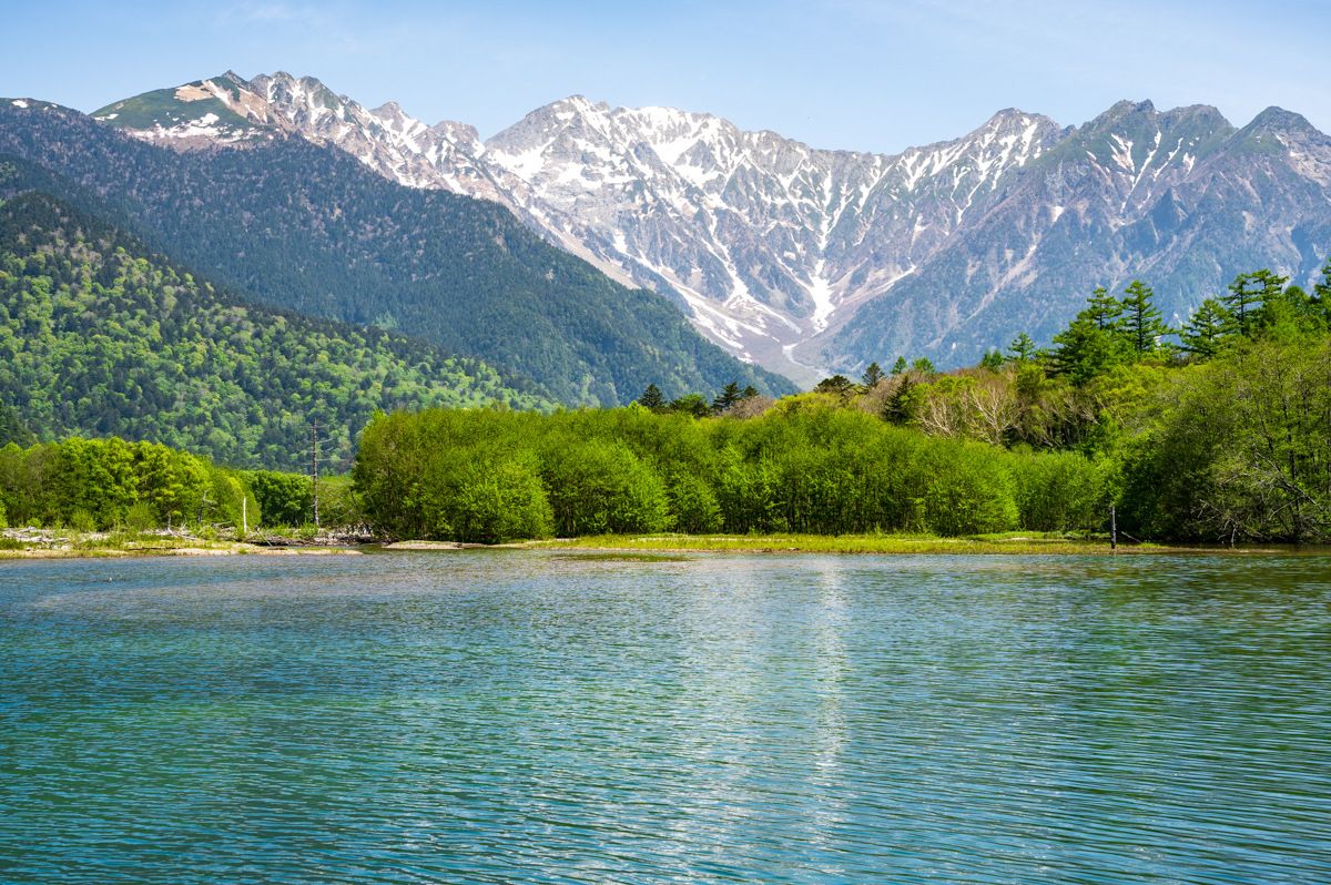 1200x798 Kamikochi Travel Guide. Go! NAGANO Official Travel Guide of Nagano, Japan
