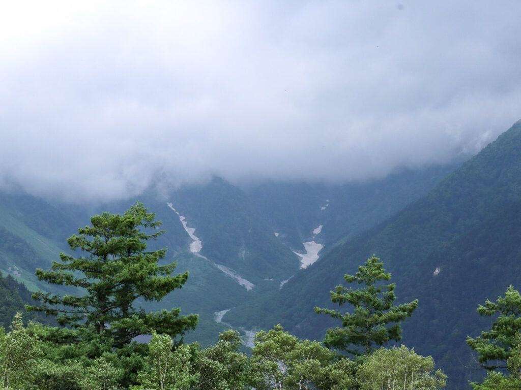 1024x768 We visited Kamikochi on a rainy day: is it worth it?