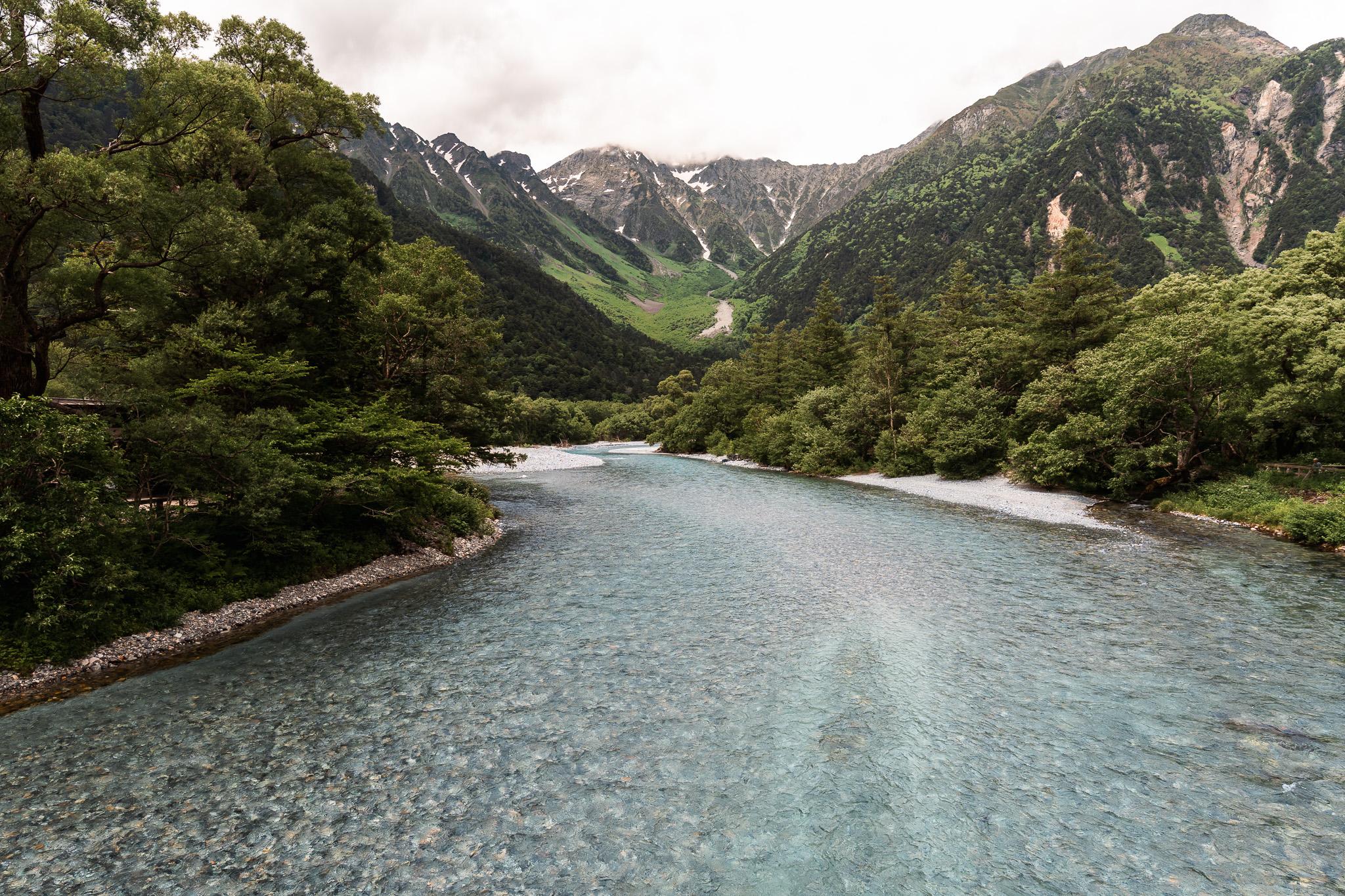 2048x1365 Japan Kamikochi to Karasawa Cirque