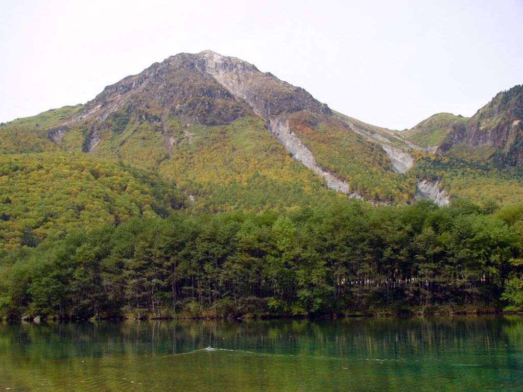 1024x768 Kamikochi