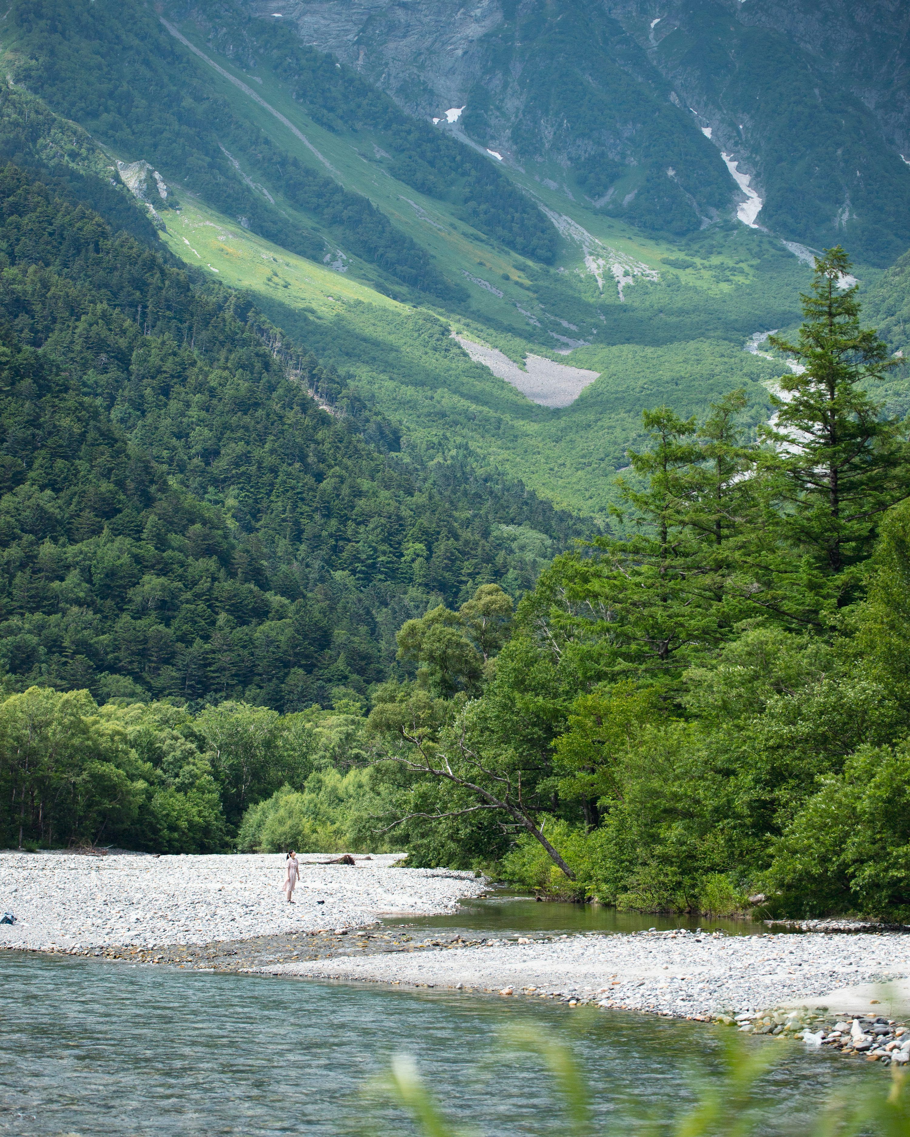 3000x3750 Kamikochi Picture. Download Free Image