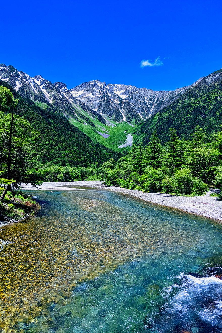 880x1320 Kamikochi