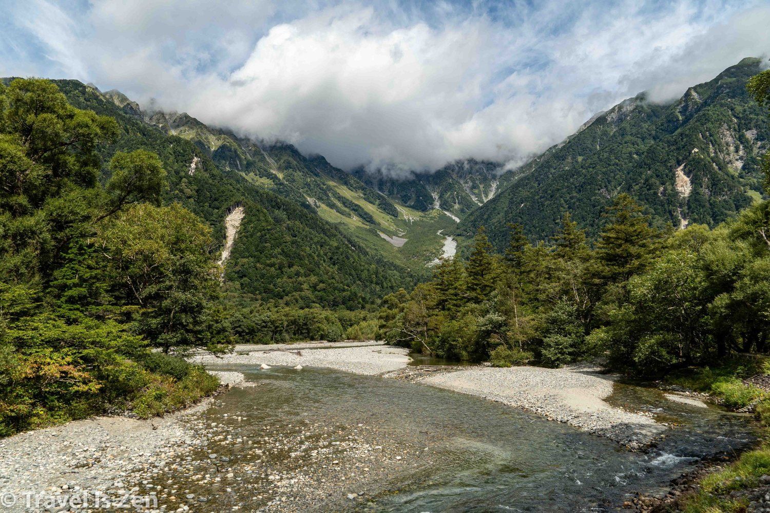 1500x1000 Kamikochi In Chubu Sangaku National Park