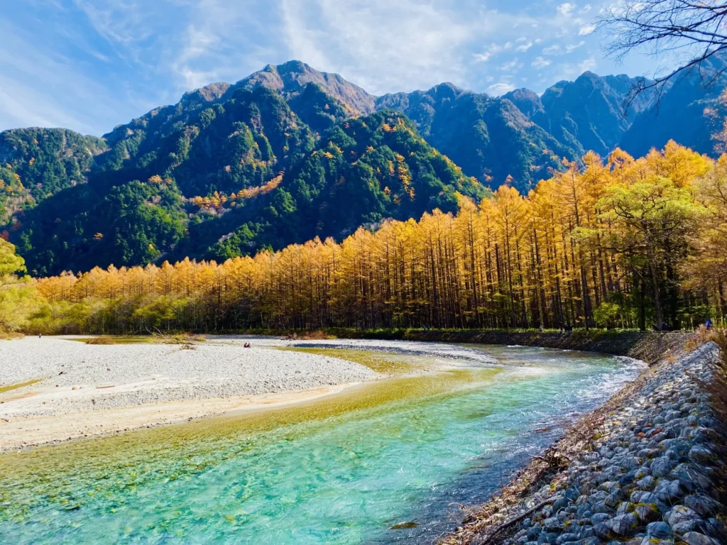 1024x768 From Kamikochi: How to Get to the Snow Monkey Park Monkey Resorts