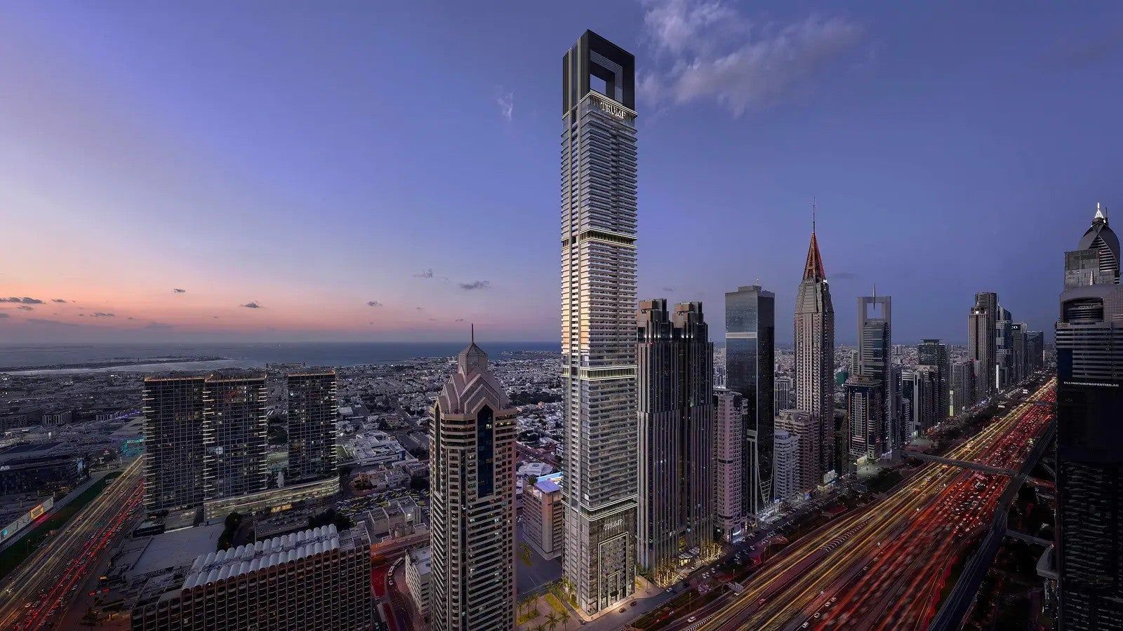 1600x900 Protesters occupy Trump Tower over arrest of Mahmoud Khalil