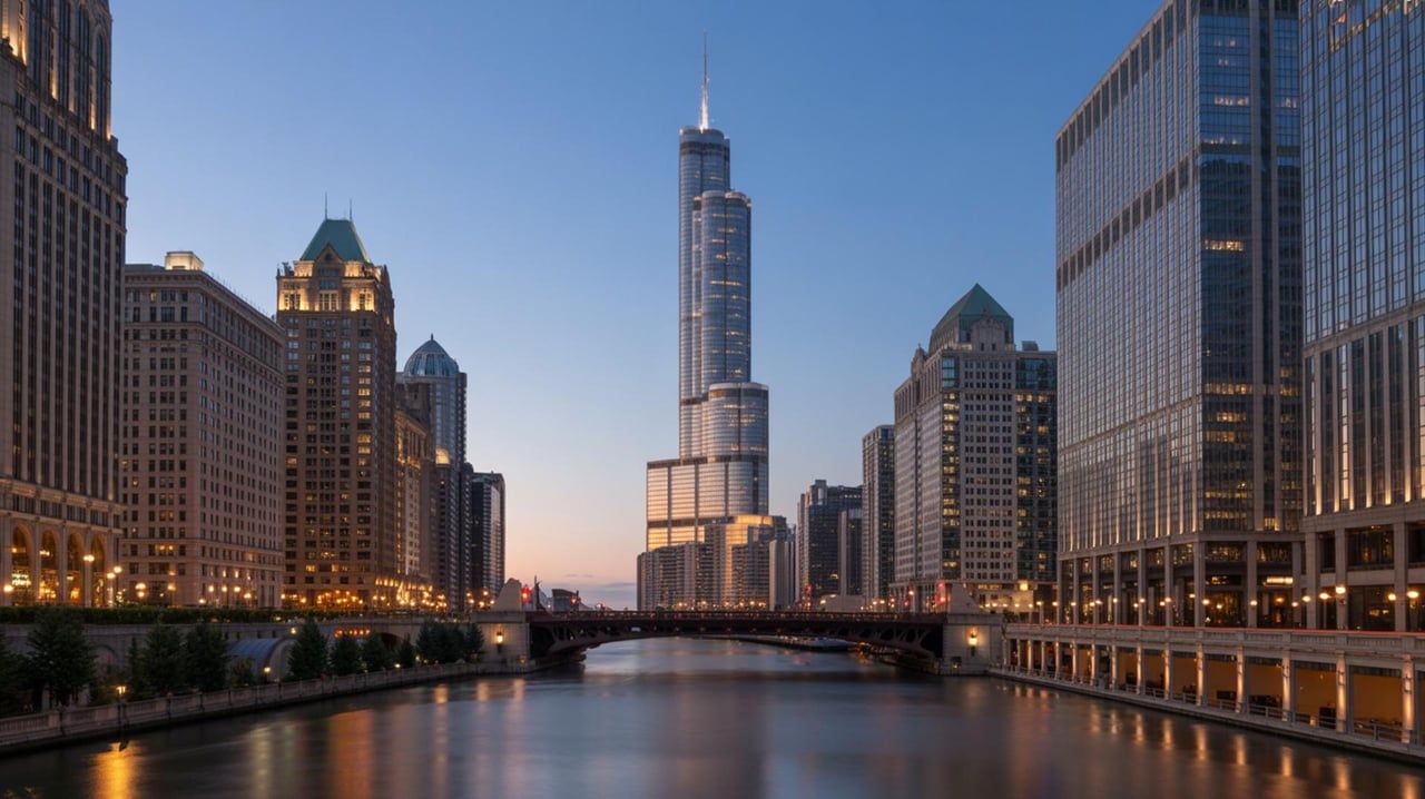 1280x718 Trump Tower Chicago Attractions: Hidden Gems & Dining
