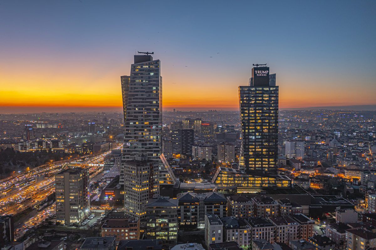 1200x800 Trump Towers