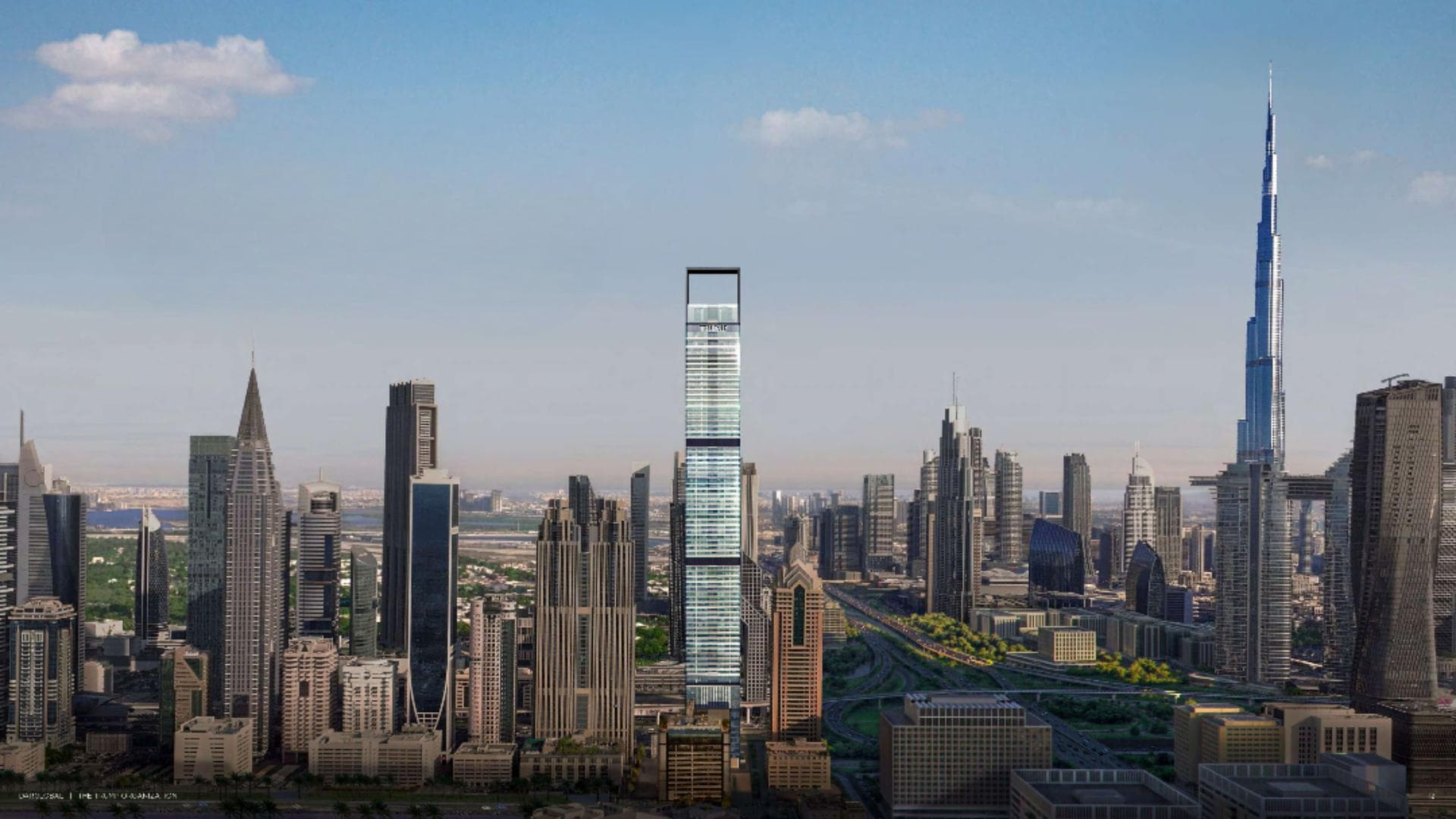 1920x1080 Trump Tower Brochure PDF. fäm Properties