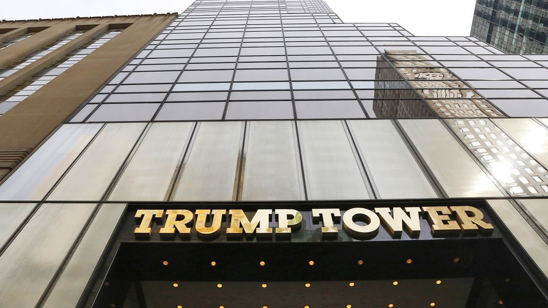 1920x1080 New emails: Trump Org pursued Trump Tower in Russia