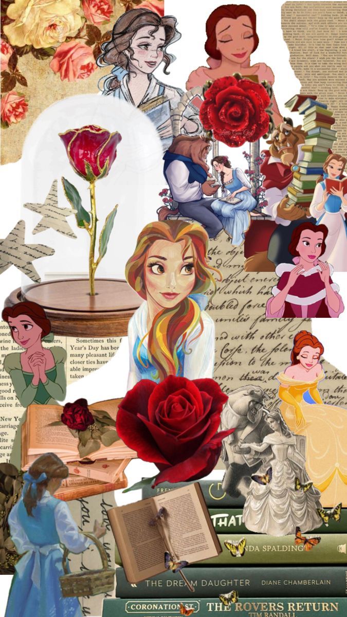 675x1200 Belle ❤️. Beauty and the beast wallpaper, Disneyland princess, Pig wallpaper