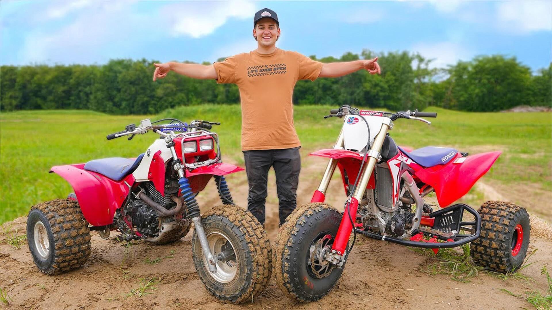 1920x1080 Cheap Vs. Expensive Three Wheelers!