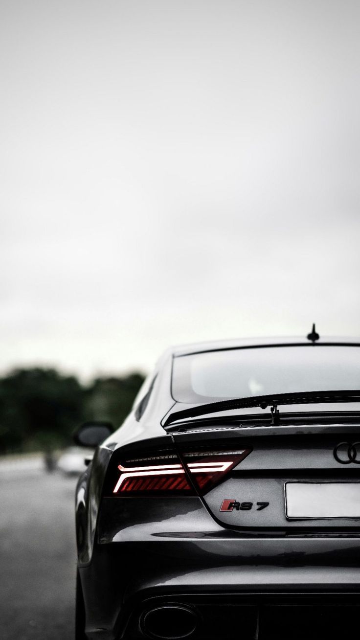 736x1308 Wallpaper audi, car, blur, black and white, Cars 4K by ♤CRISTIAN♧¿. Download wallpaper audi, car, blur, black and white for free