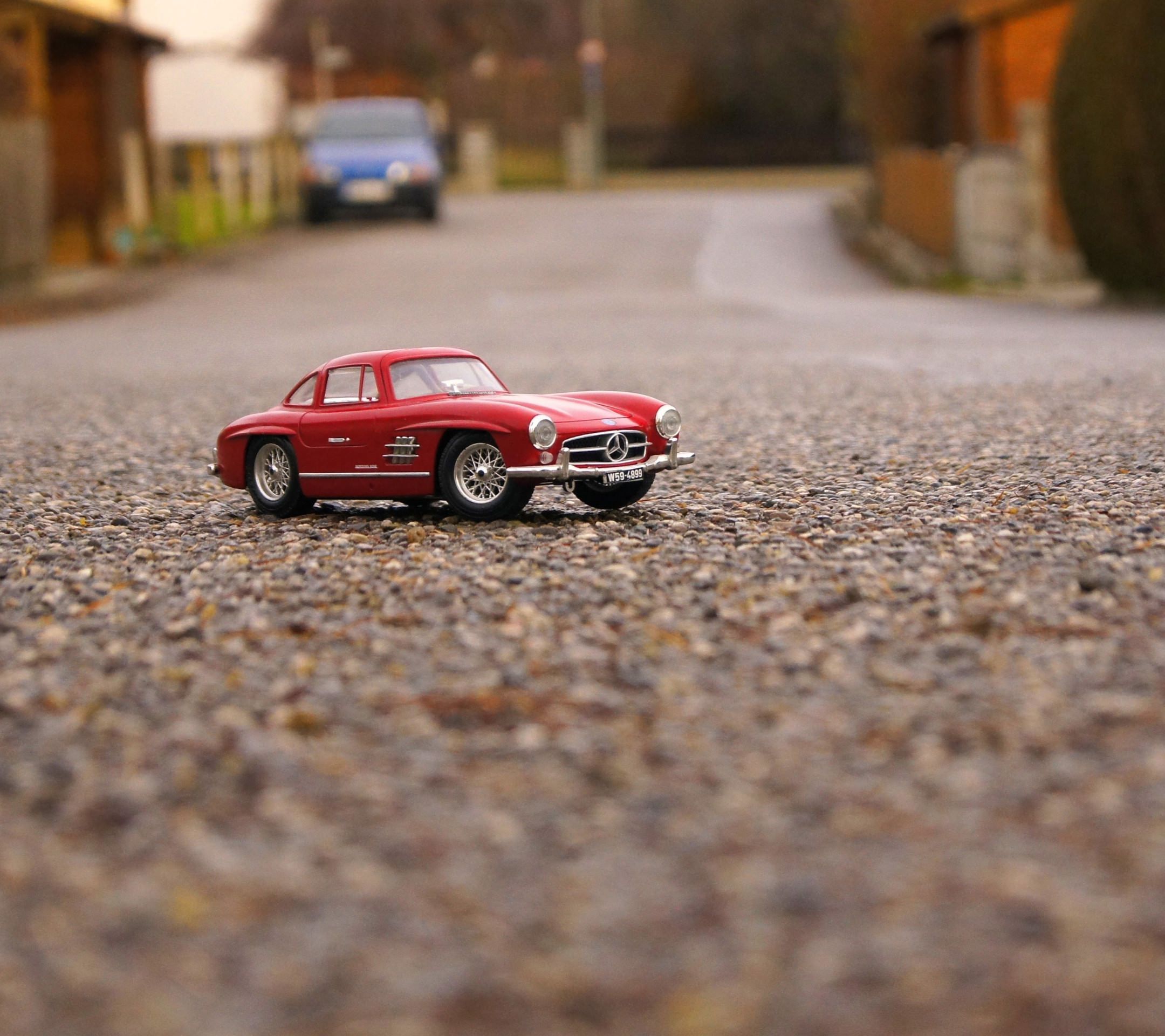 2160x1920 Cute red car blur.sc SmartPhone