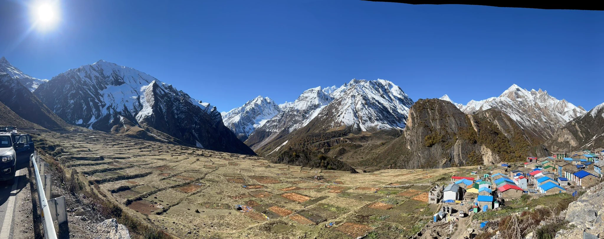 2048x810 आलोक. Pahadi Vibe on X: 50 days. 50 places. 50 reasons to fall in love with Uttarakhand