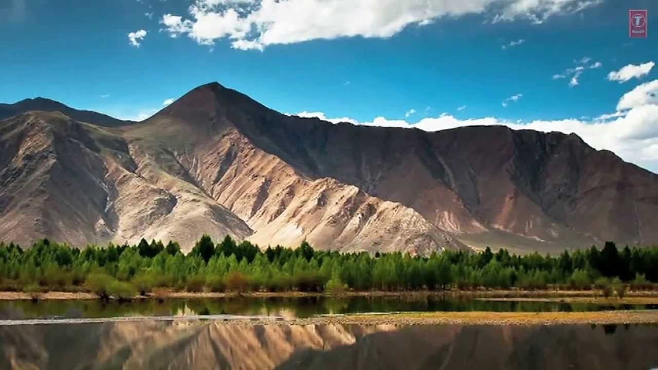 1280x720 Raag Pahadi : Tunes Of The Peak. Colours Of Love (Indian Classical Instrumental) By Ajay Prasanna