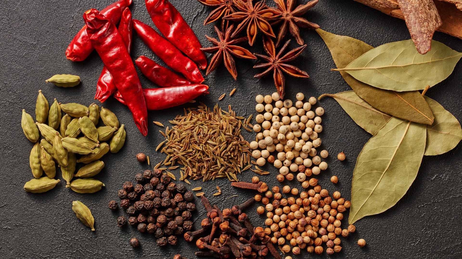 1920x1080 Flavorful & Healthy: Pahadi Magic Mix Masala Guide
