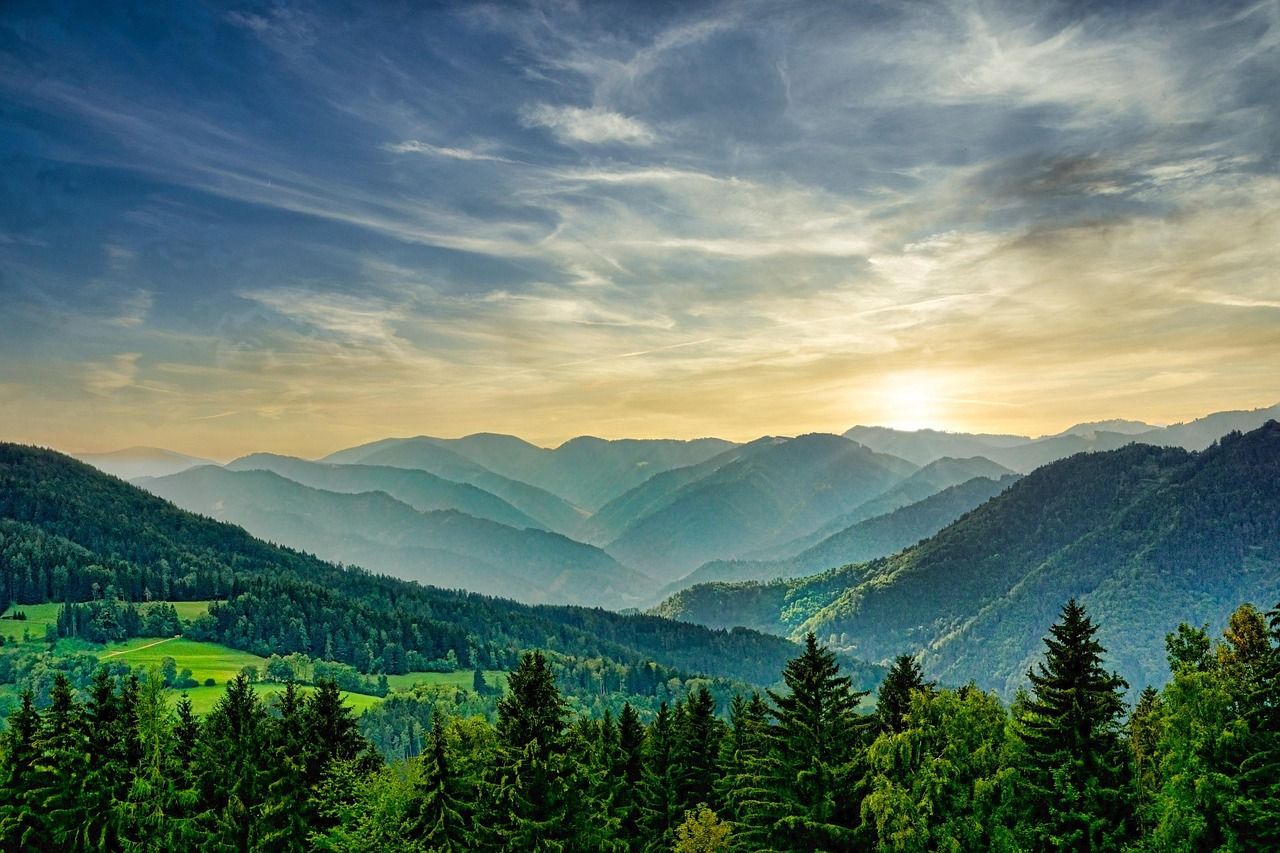 1280x853 Free Mountain Photo 4K & Beautiful Wallpaper Image
