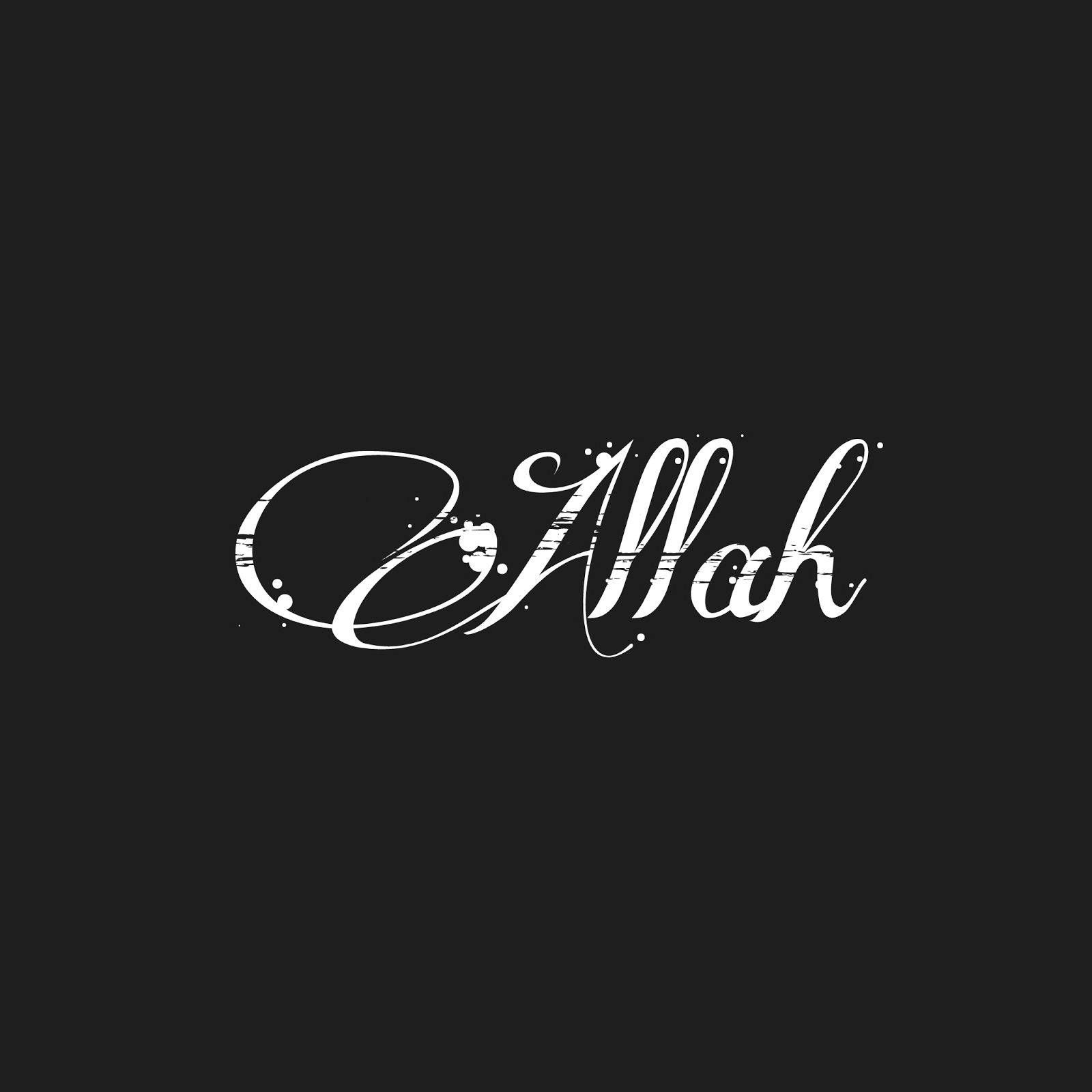 1600x1600 Download Allah In English Wallpaper