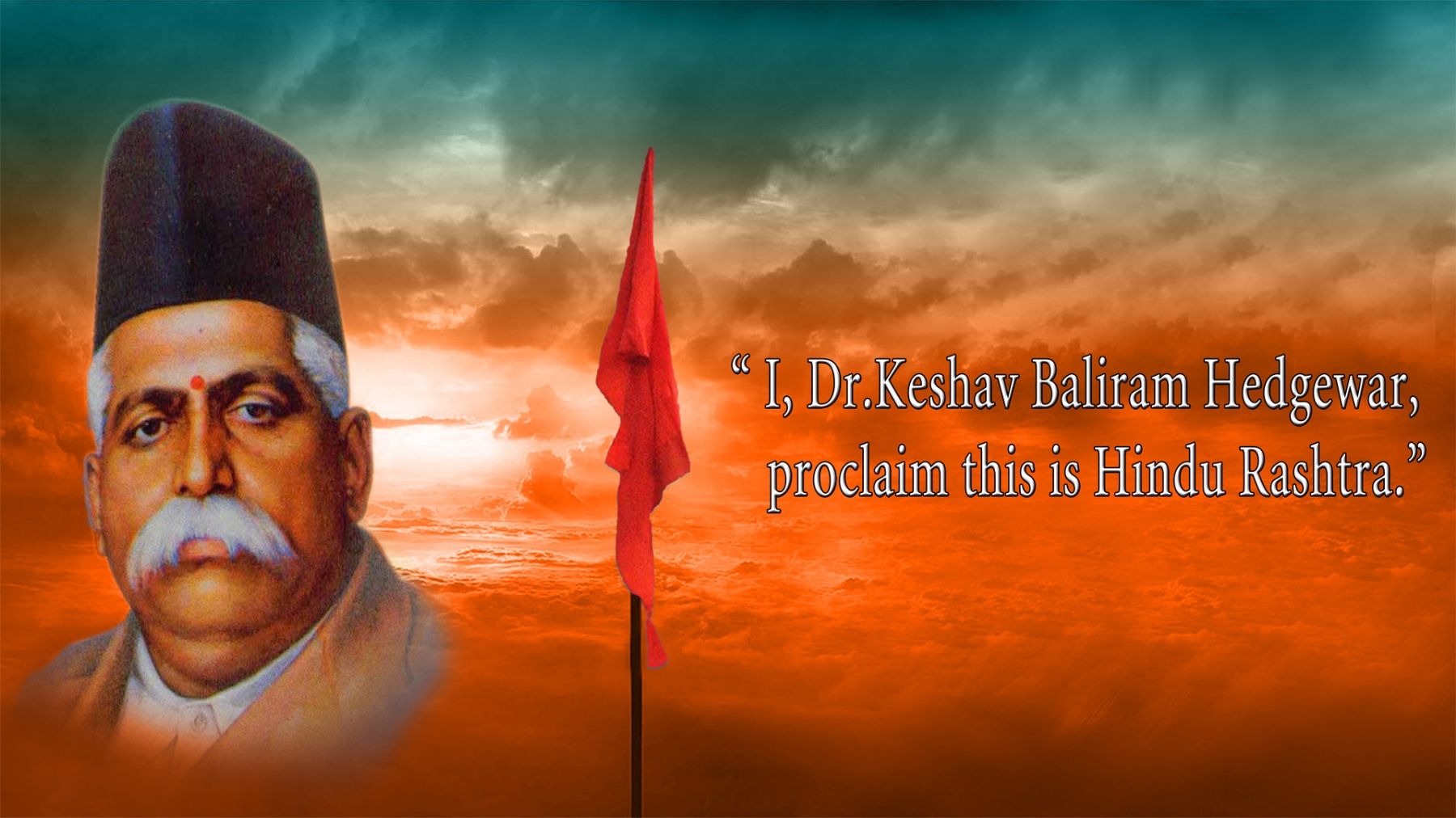 1800x1012 Dr Keshav Baliram Hedgewar Swayamsevak Sangh