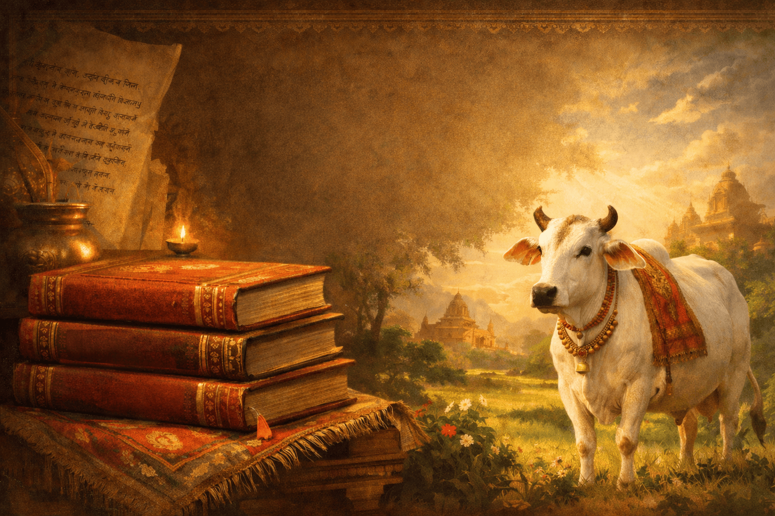 1536x1024 No Beef in Vedas