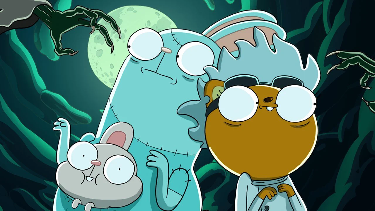 1280x720 DTVA News on X: A third KIFF standalone special themed around Halloween is set to debut this October and via EIDR. Originally produced as part of the S3 pipeline