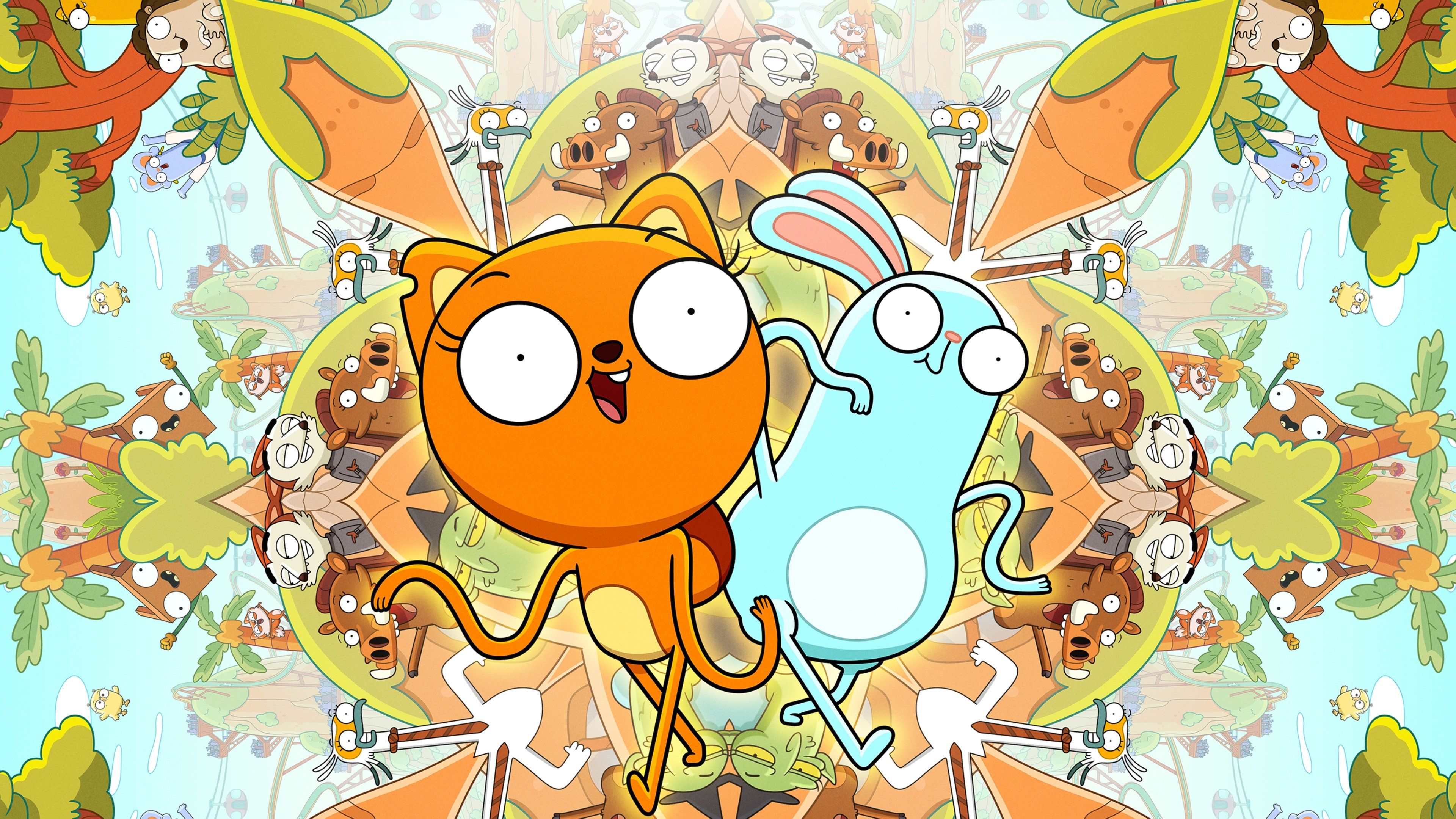 3840x2160 Kiff (TV Series 2023)