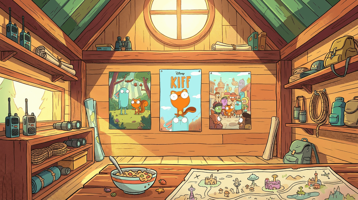 1200x670 Kiff: The Ultimate Parents' Guide To Disney's Buddy Comedy Hit