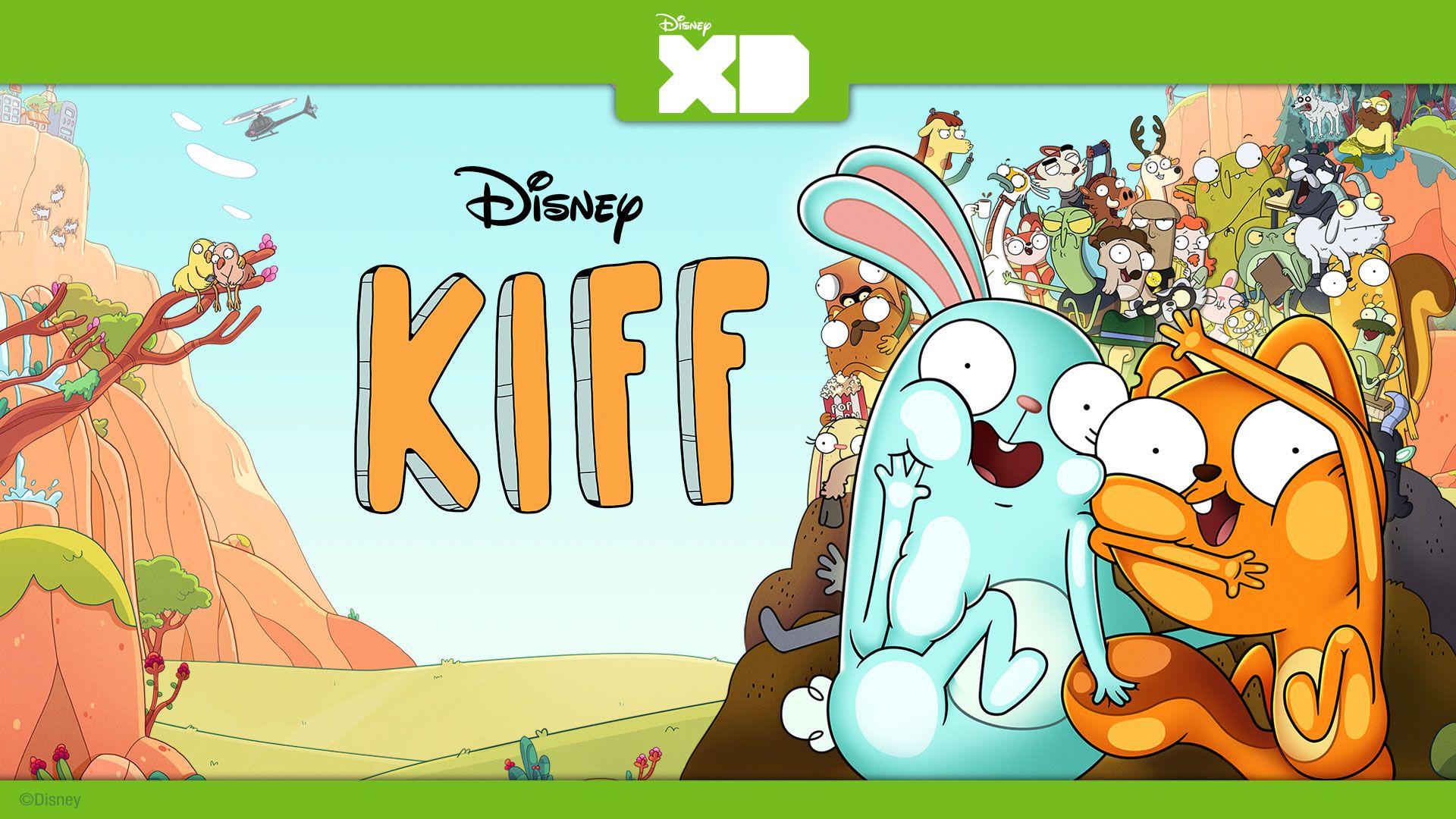 1920x1080 Watch Kiff: Volume 1
