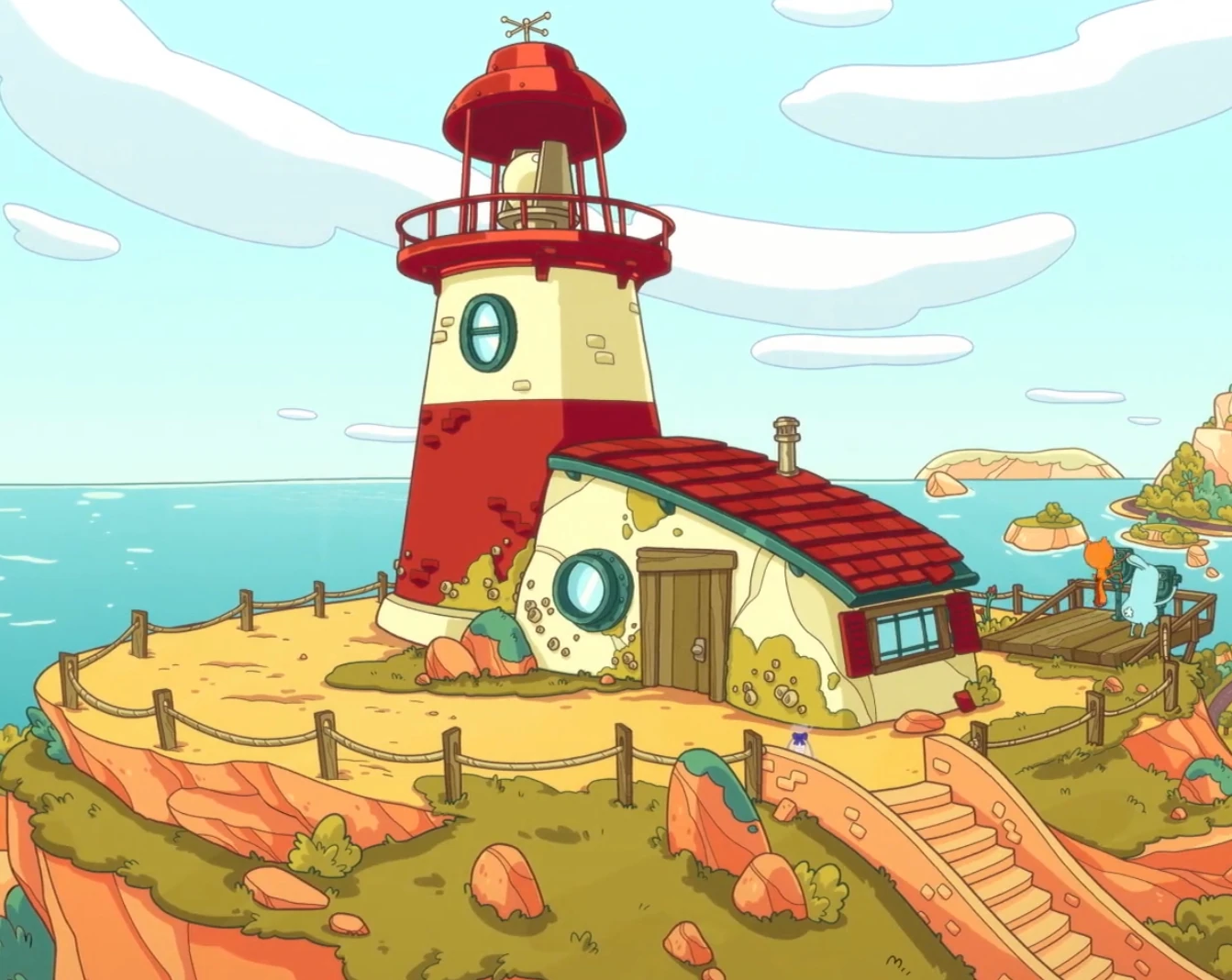1343x1068 Pantry Point Lighthouse