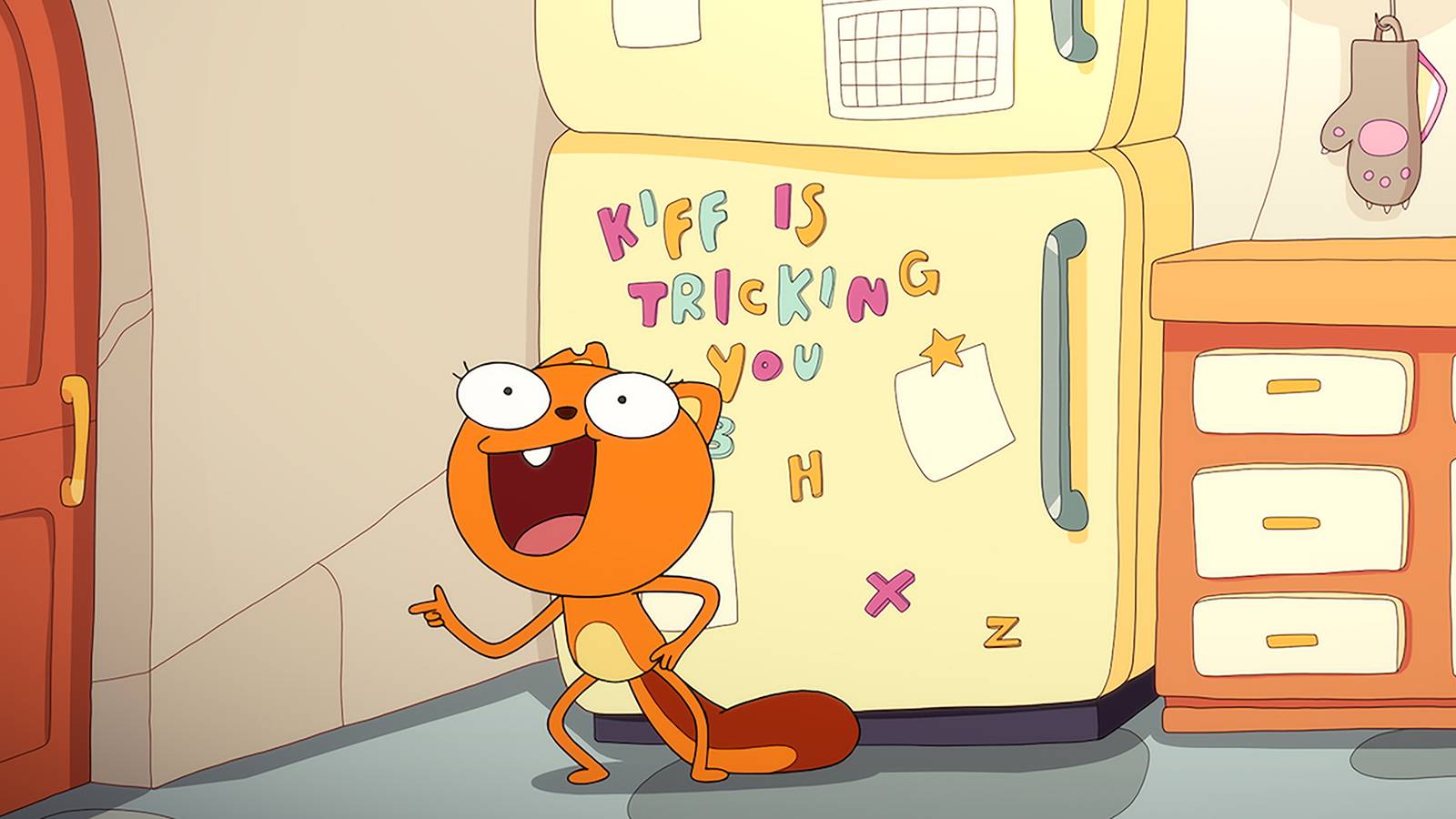 1600x900 What Is Kiff's Real Name? The Disney Channel Character Explained