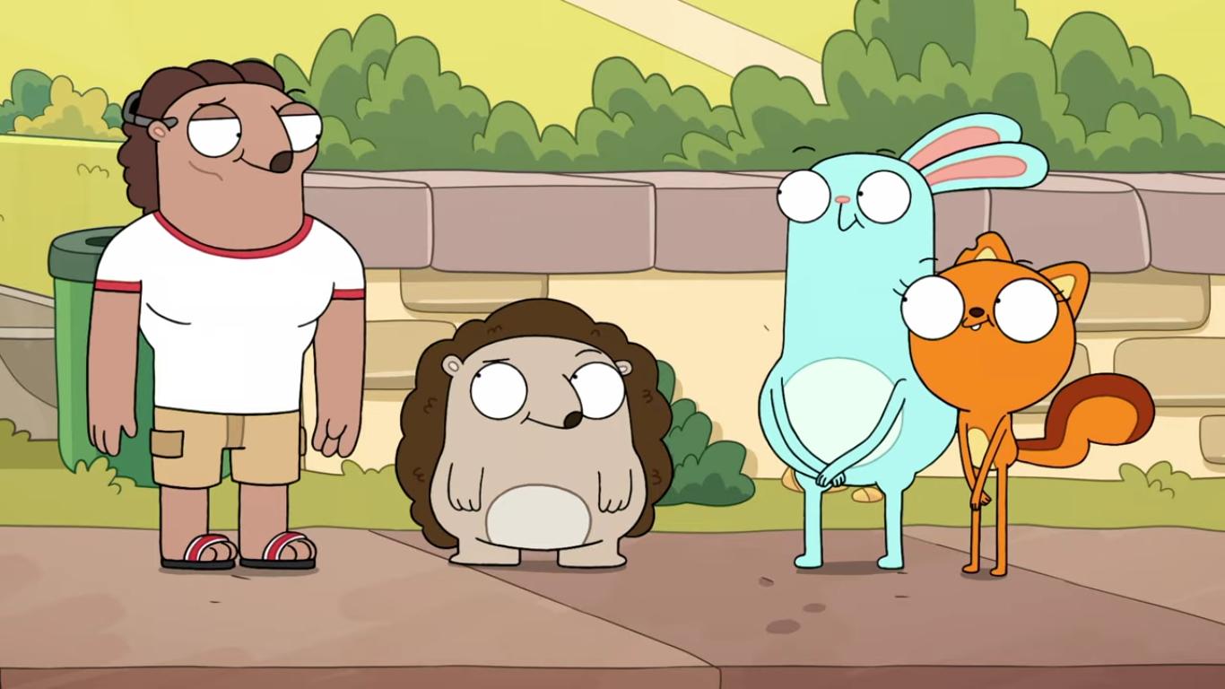 1366x768 Kiff So Fluffy Oh, Brother (TV Episode 2025)