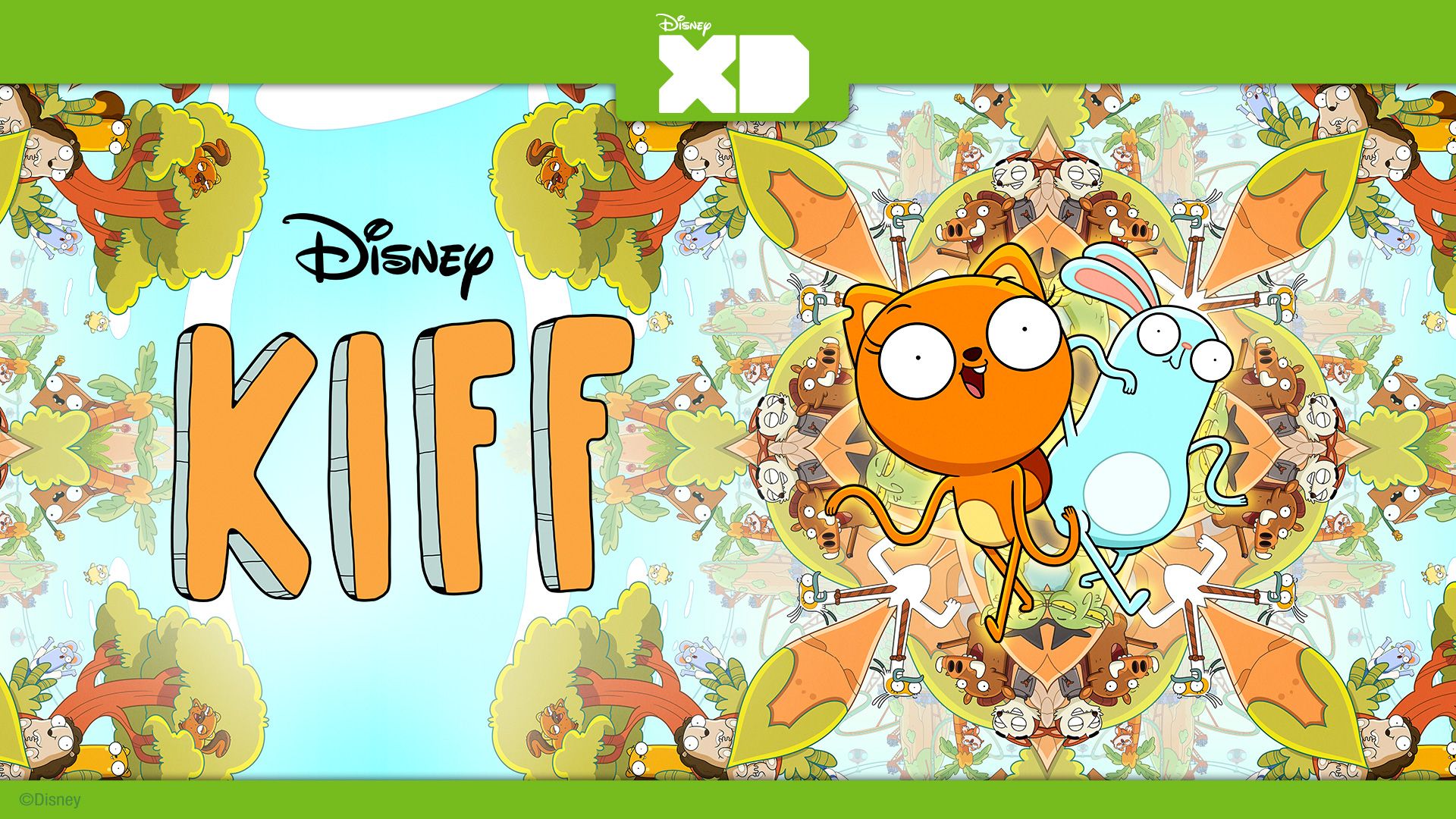 1920x1080 Prime Video: Kiff: Volume 2