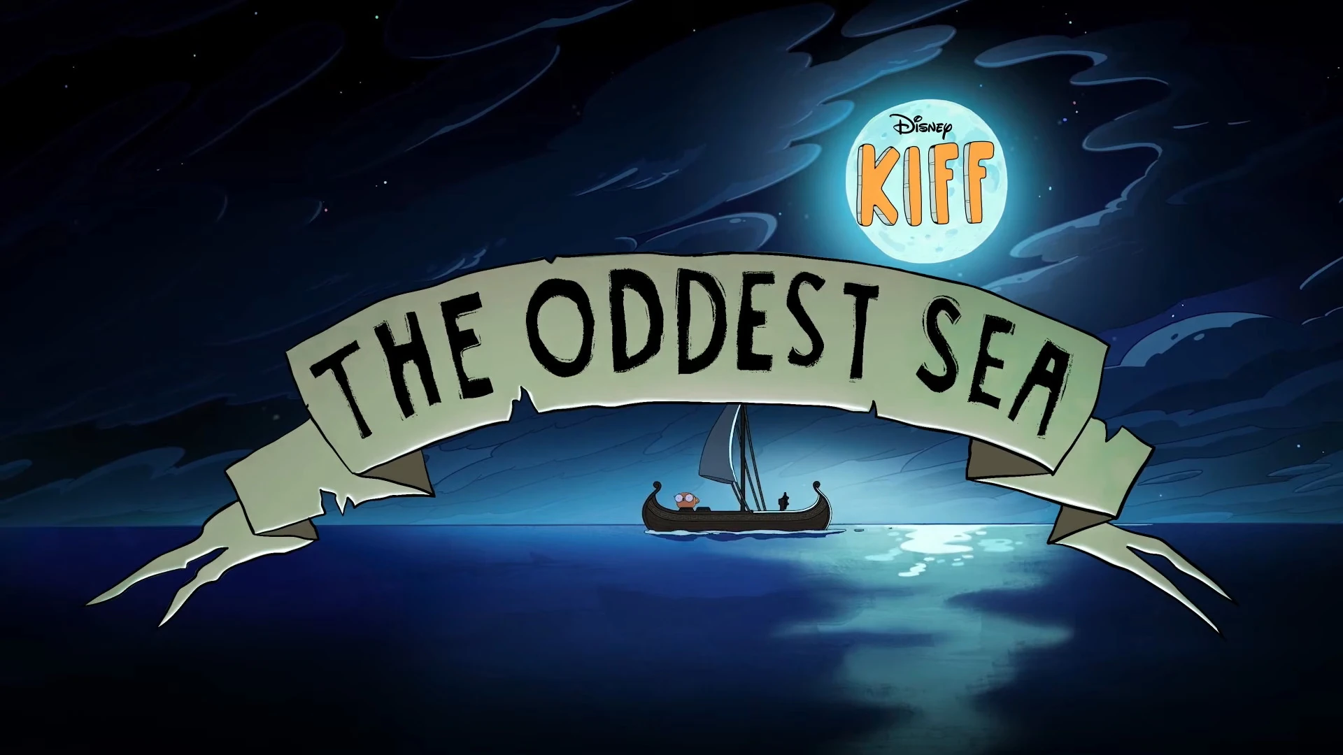 1920x1080 The Oddest Sea