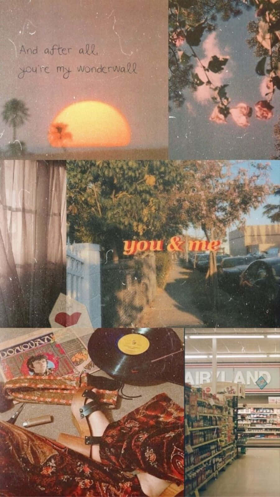 900x1598 Old Vibe Wallpaper