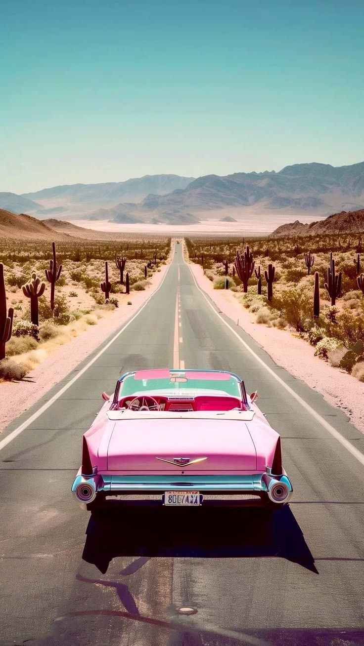736x1308 Roadtrip vibes wallpaper. Vintage aesthetic wallpaper iphone, Old car wallpaper, Wallpaper mode