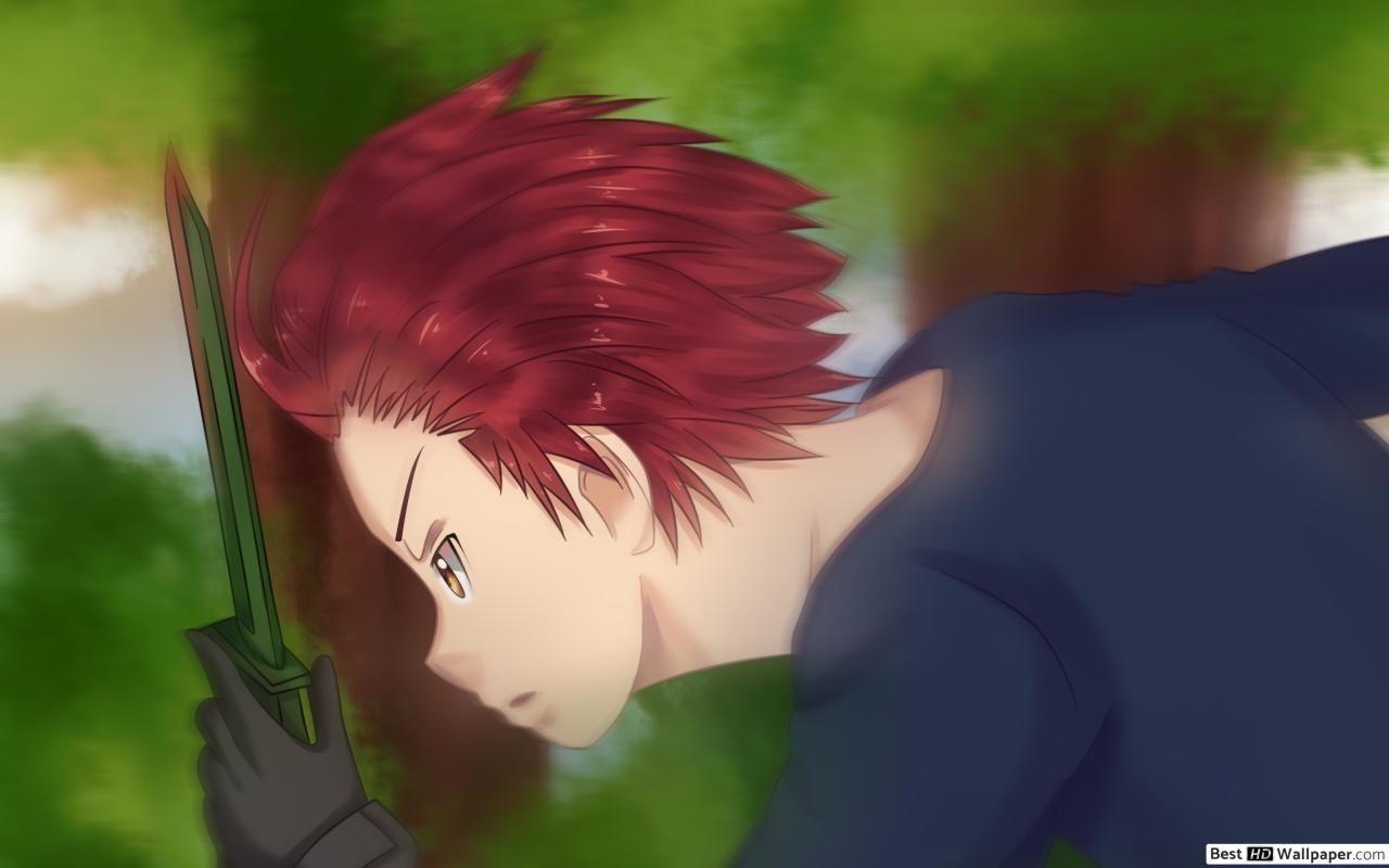 1280x800 Assassination Classroom Akabane HD wallpaper download