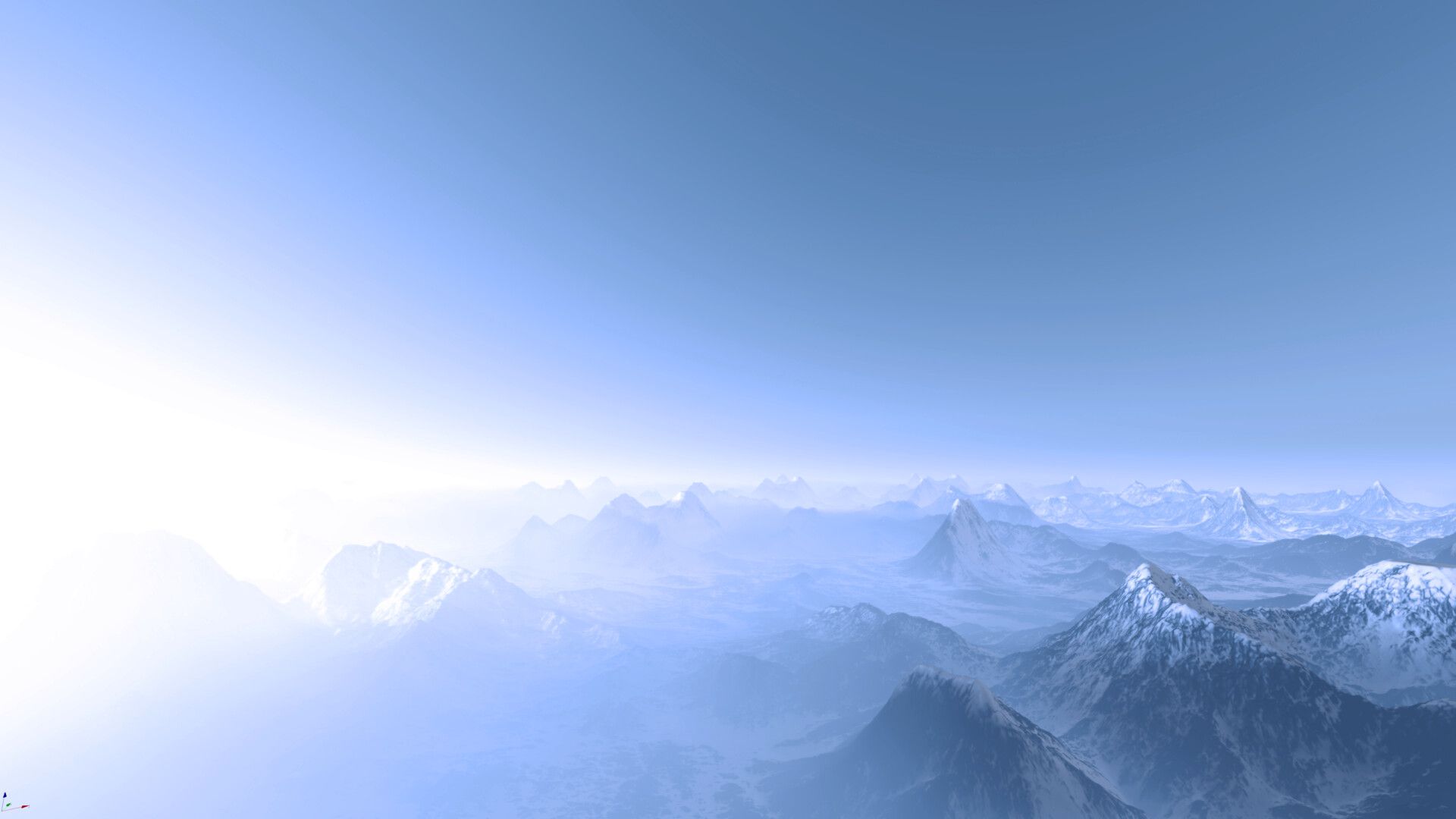 1920x1080 Frozen planet