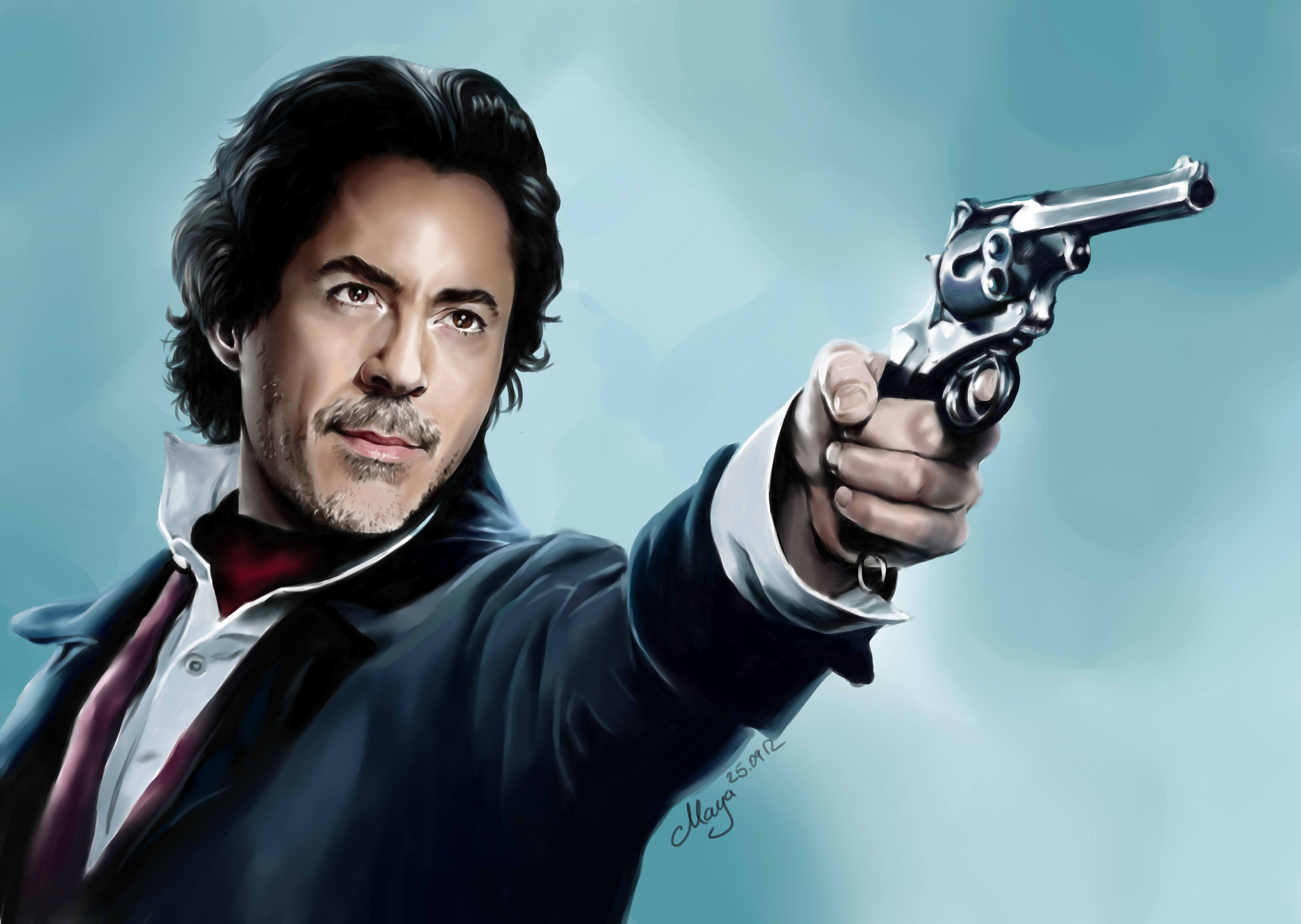 4555x3237 Sherlock Holmes 4k Art Wallpaper, HD Tv Shows Wallpaper, 4k Wallpaper, Image, Background, Photos and Picture