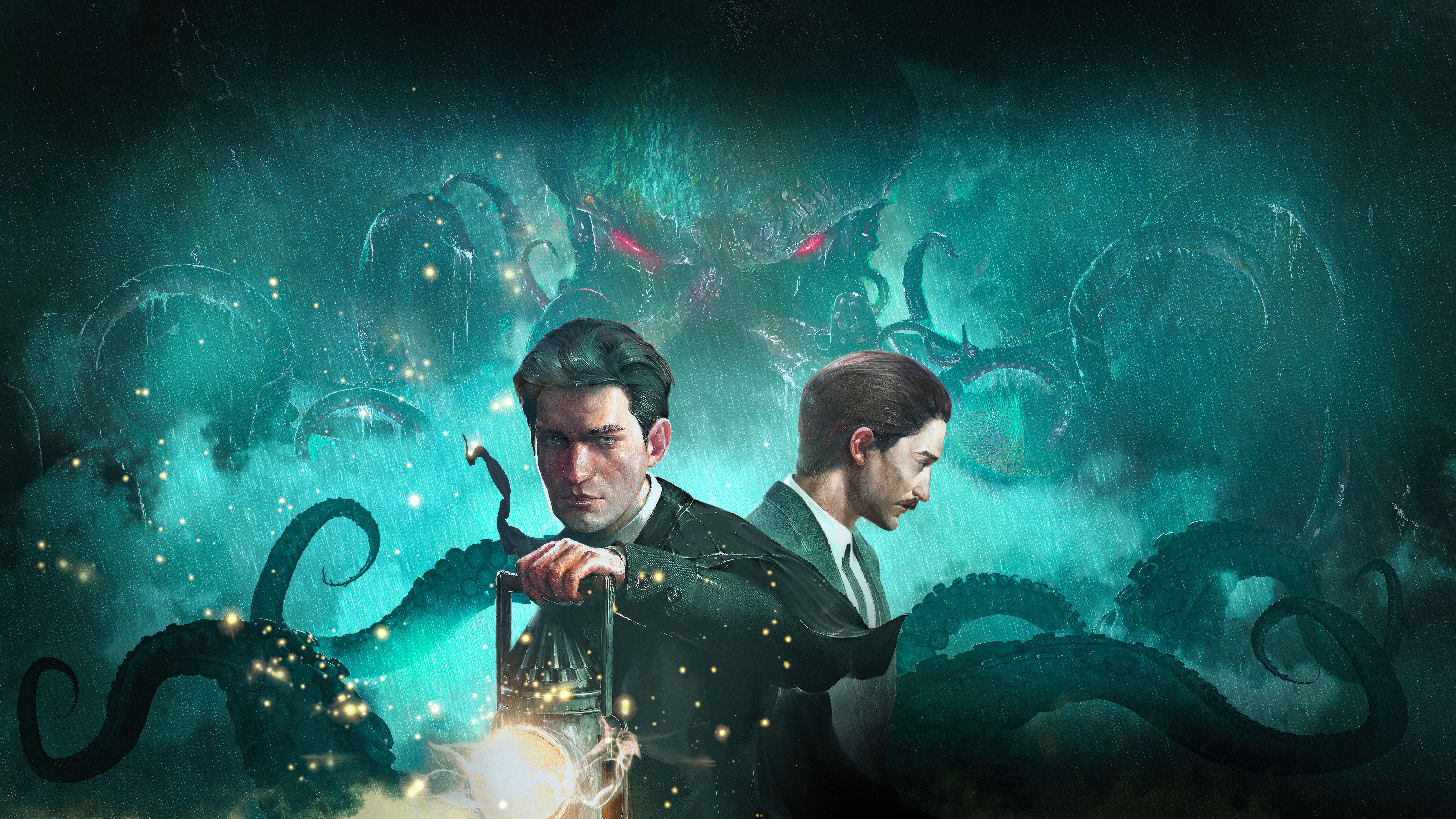 7680x4320 Sherlock Holmes: The Awakened 4k Wallpaper and Background