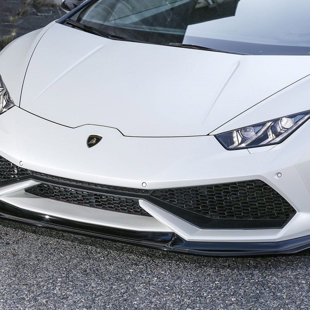 1000x1000 Liberty Walk LB PERFORMANCE Body Kit For LP610 4 Lamborghini Huracán. Carbon Fiber / FRP